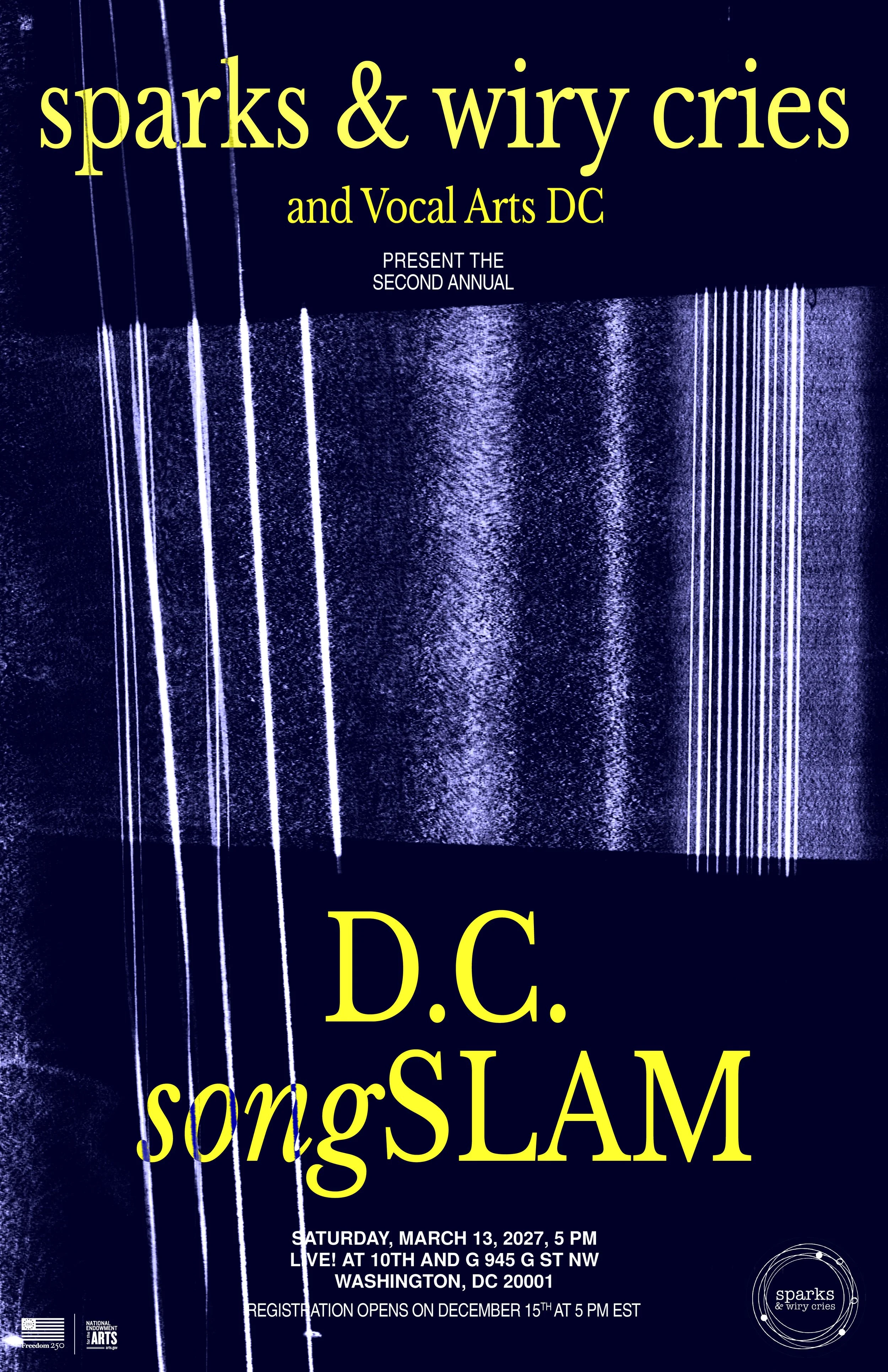 songSLAM D.C.