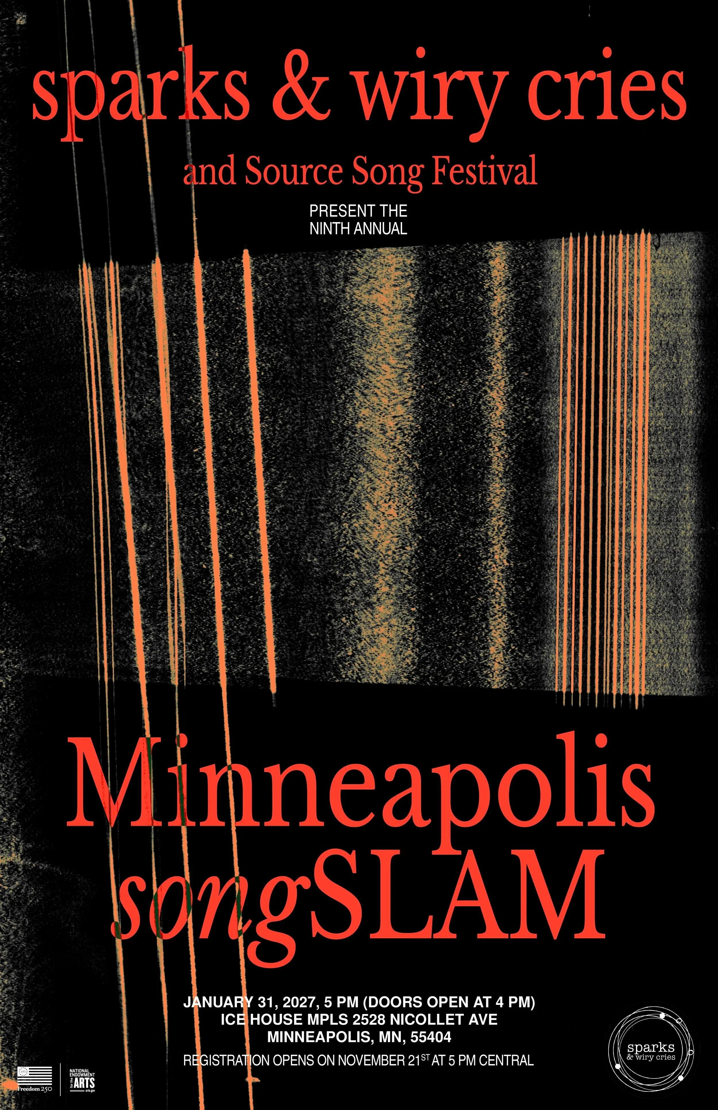 songSLAM Minneapolis 