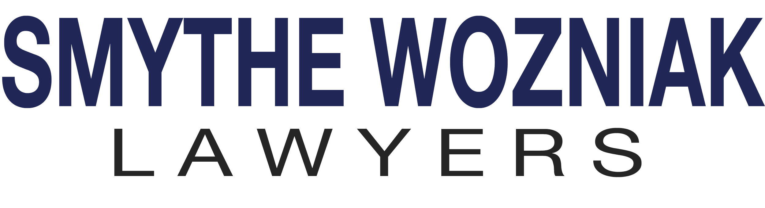 Smythe Wozniak Lawyers, your unique circumstances are our priority. Because no two situations are the same, seeking timely advice is the best way to protect your interests.