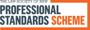 Smythe Wozniak Lawyers participates in the Law Society of NSW's Professional Standards Scheme.