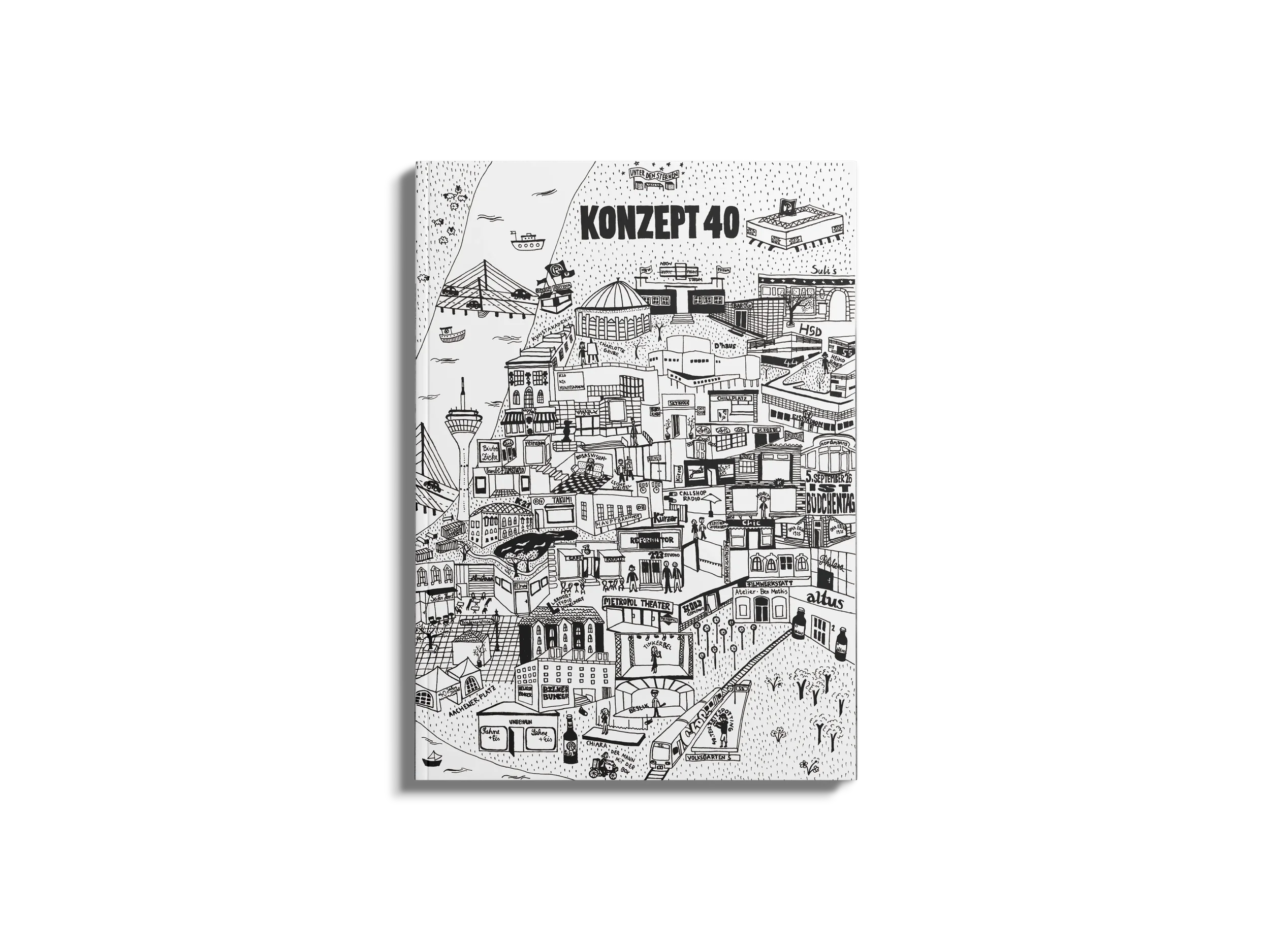 Konzept 40