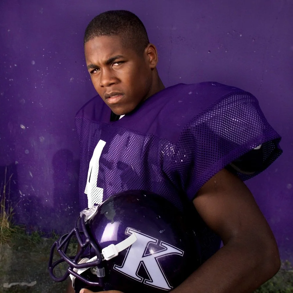 Kamiak runningback Justin Washington