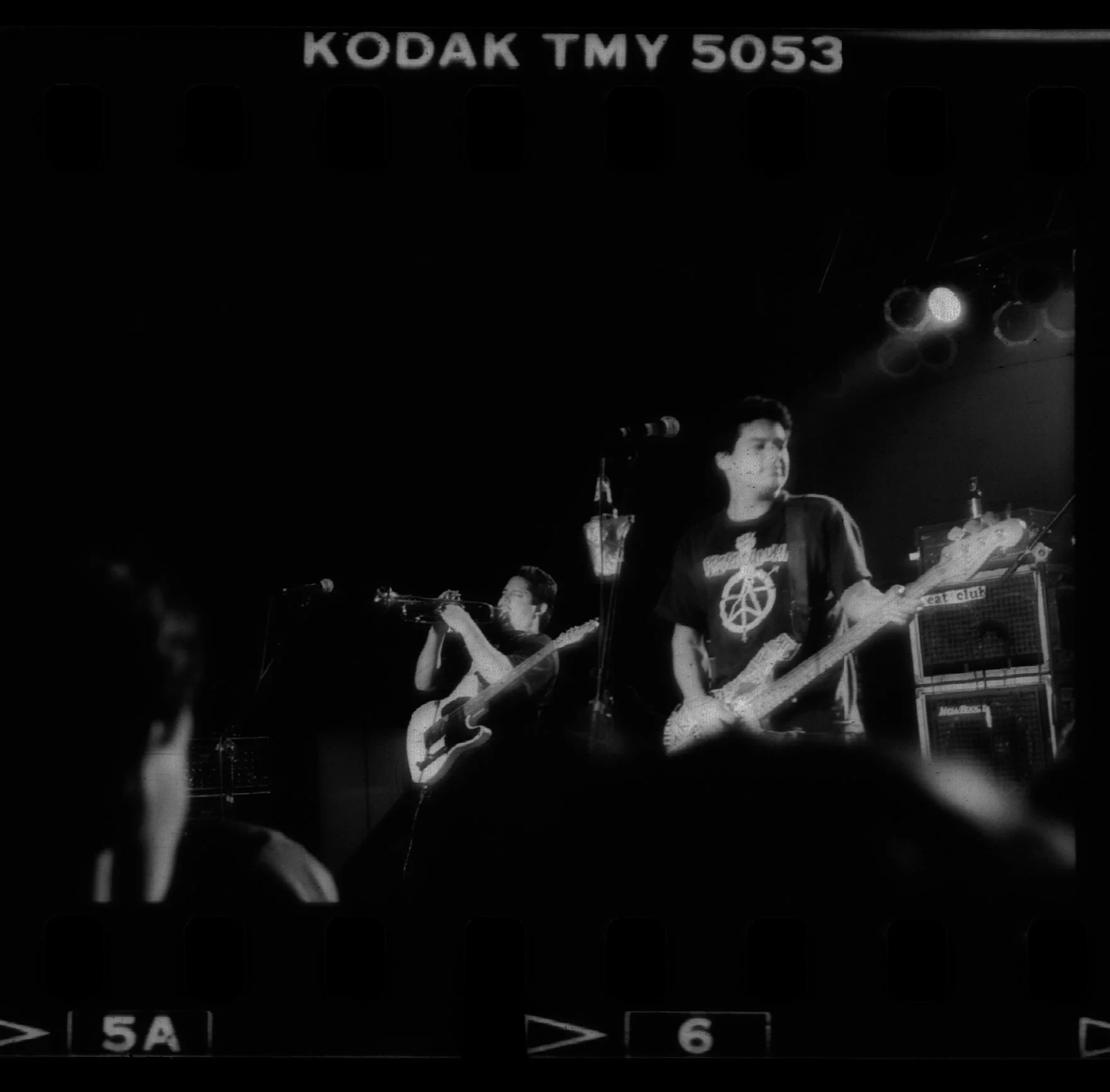 NOFX in Orlando in 1994.