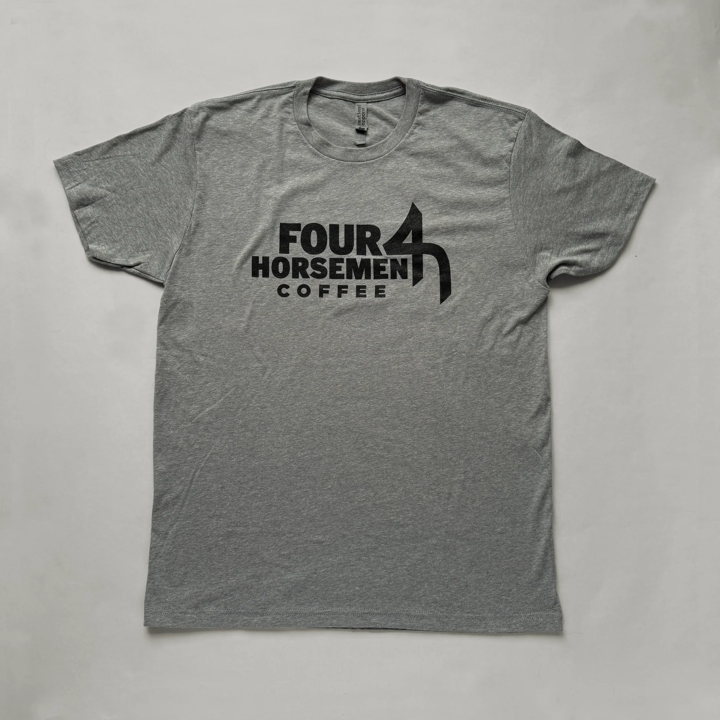 Four Horsemen - Gray