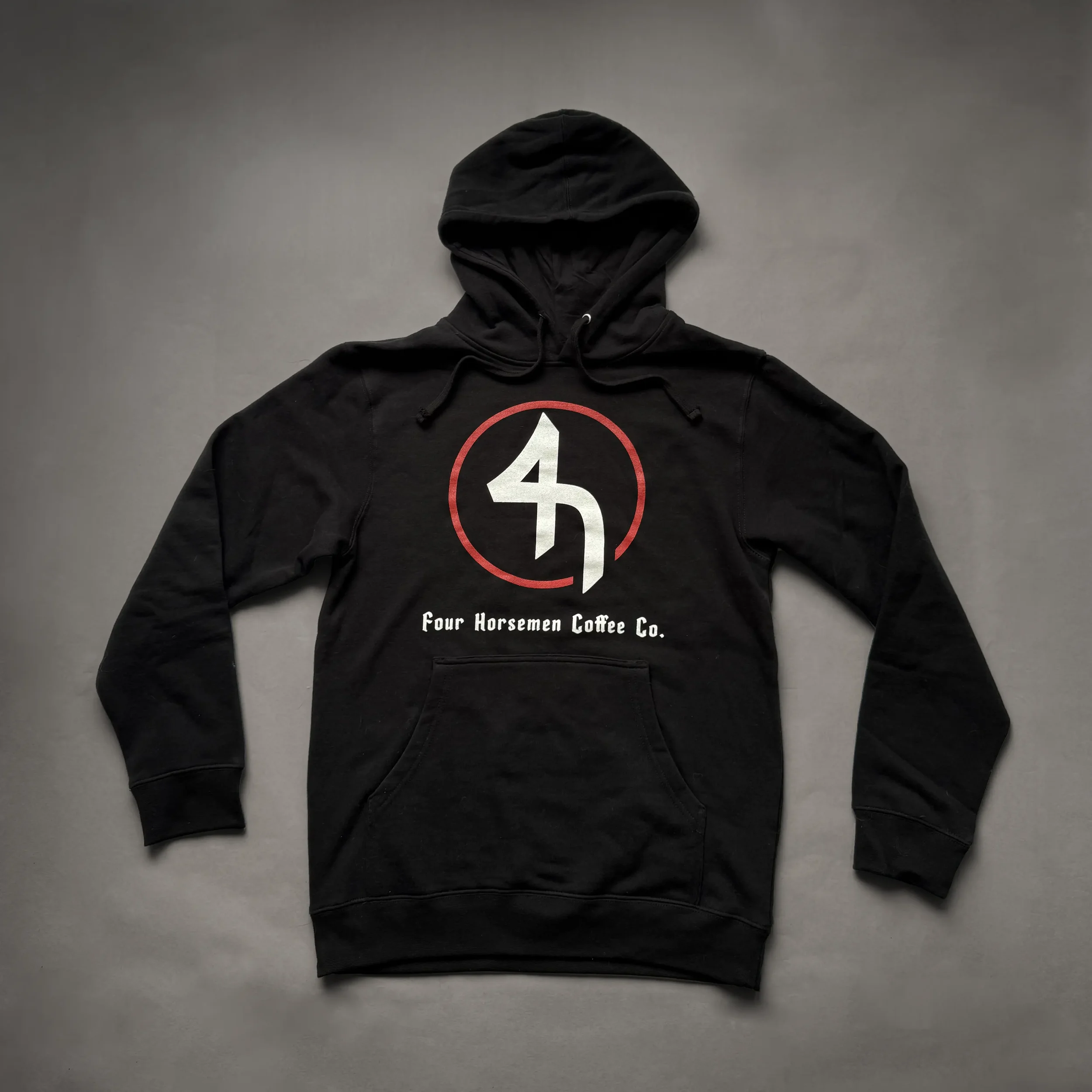 4H Logo Hoodie