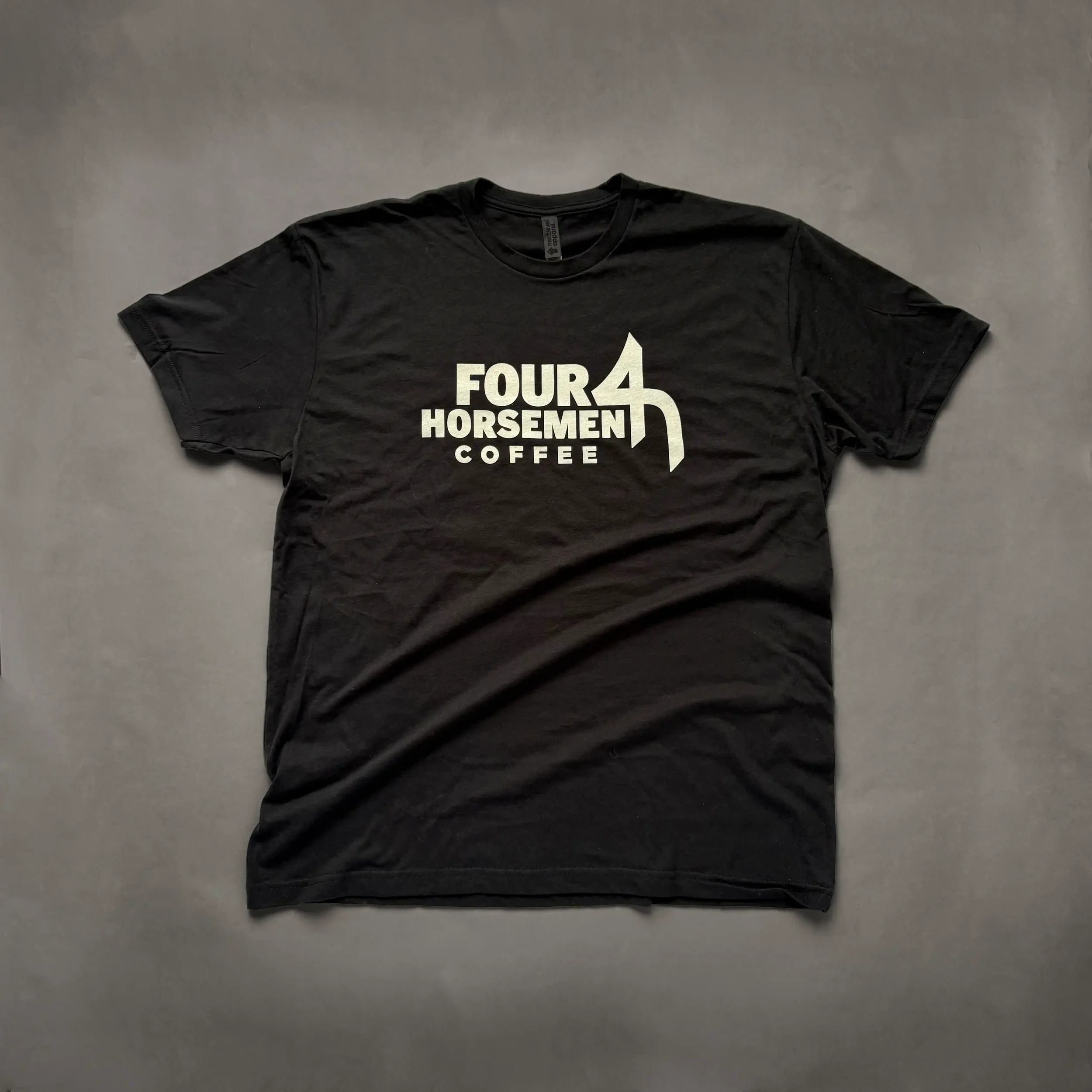 Wordmark Tee - Black