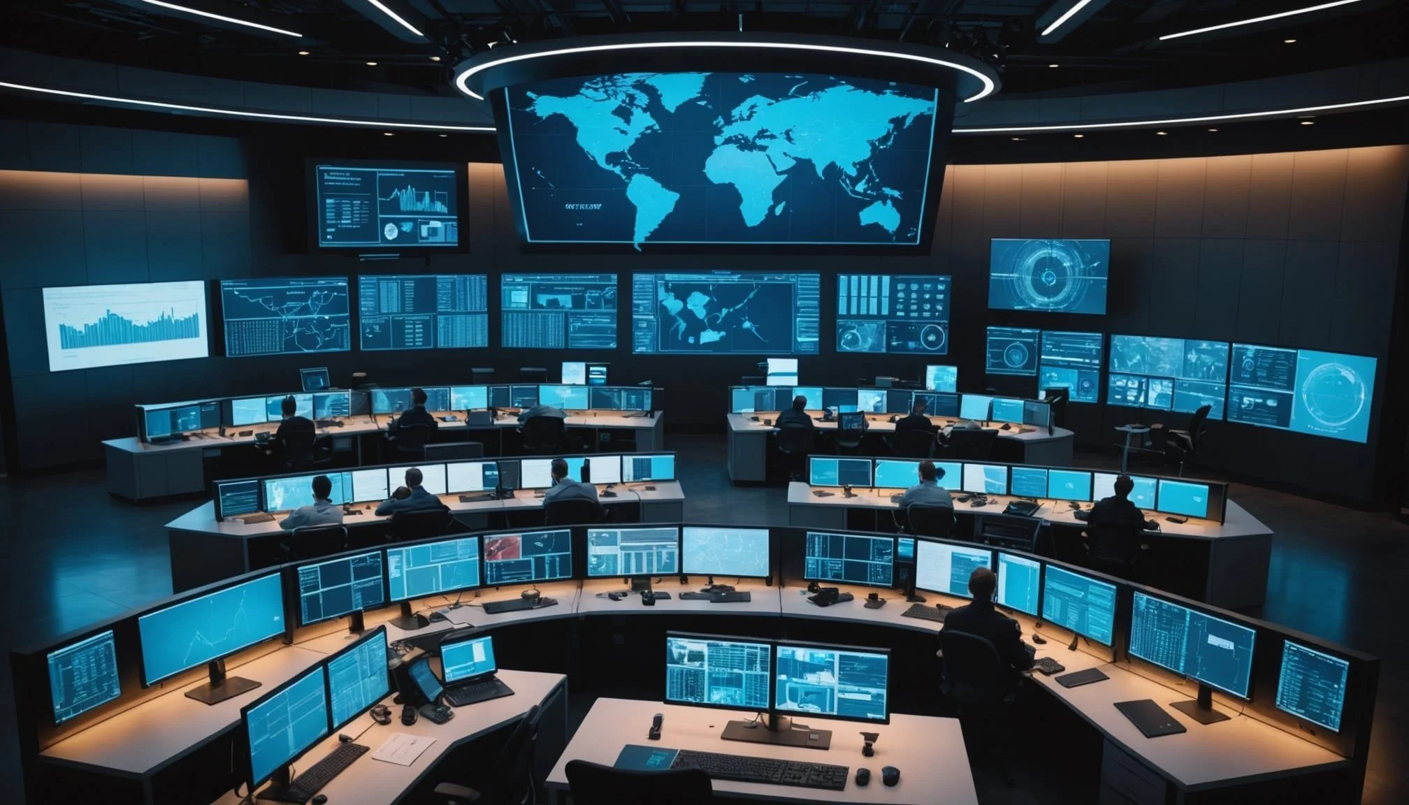 Shaping Cybersecurity: How Policy and Funding Influence the Hidden Story