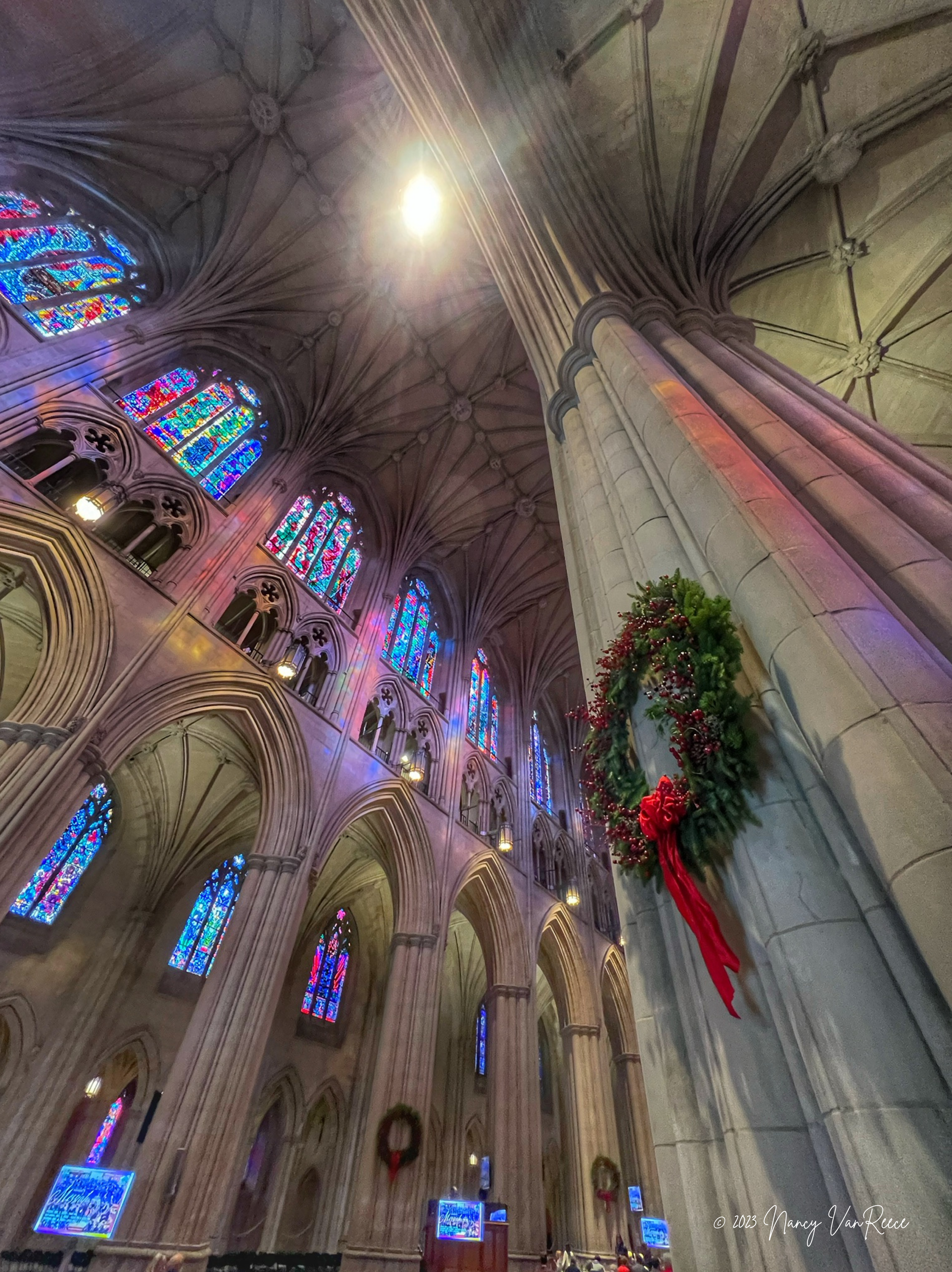 Washington National Cathedral