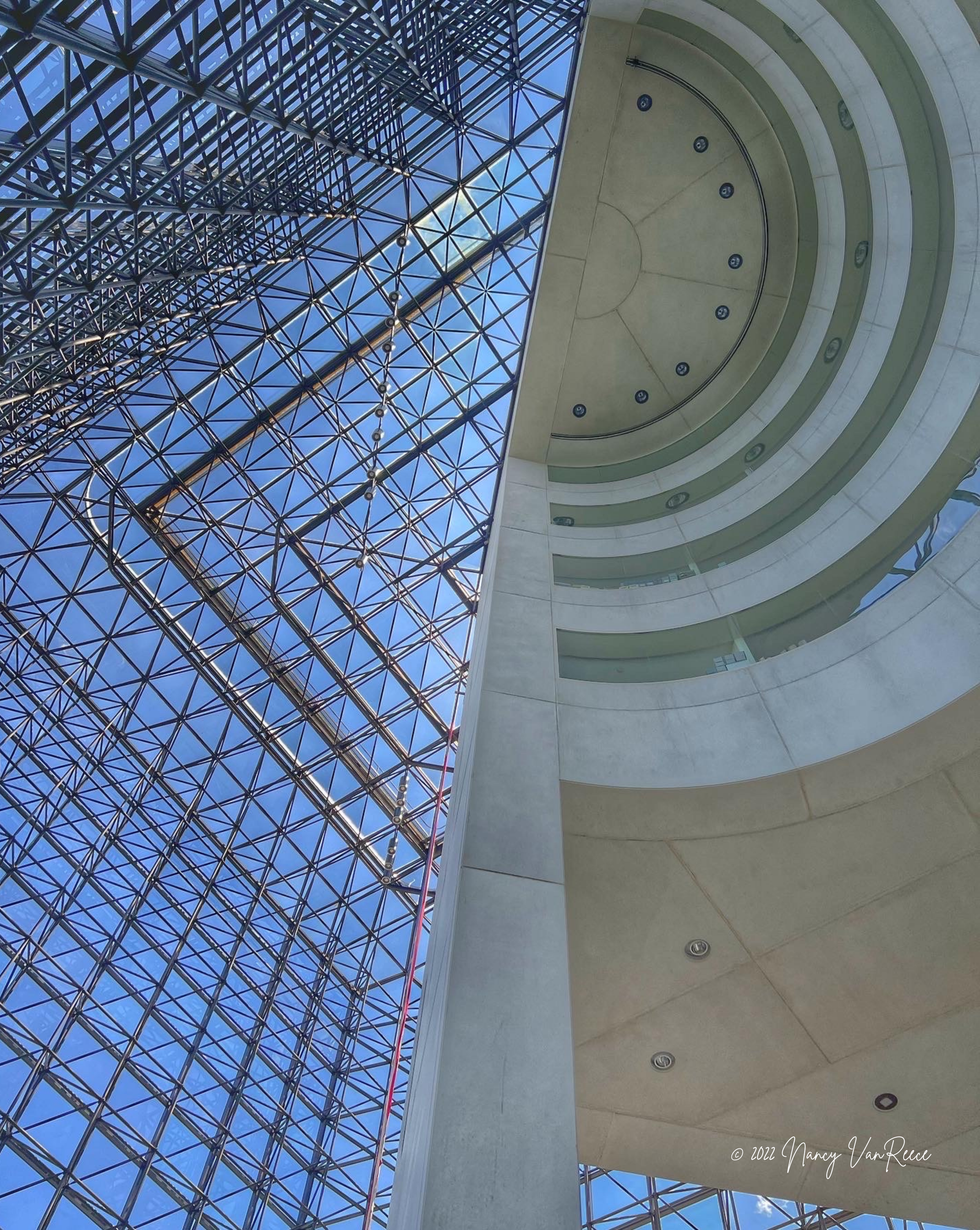 John F. Kennedy Presidential Library and Museum, Boston, MA