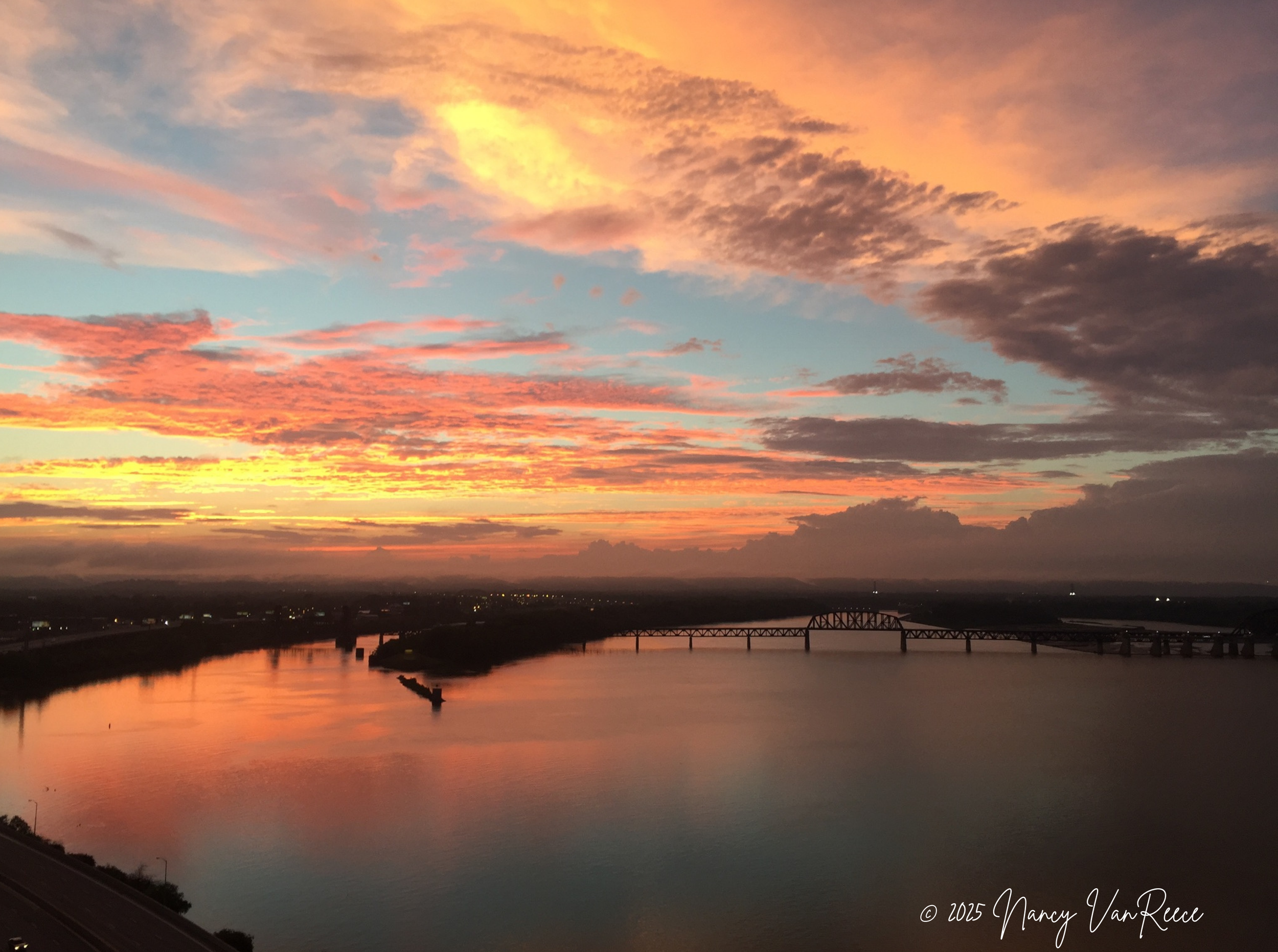 Ohio River, Louisville, KY