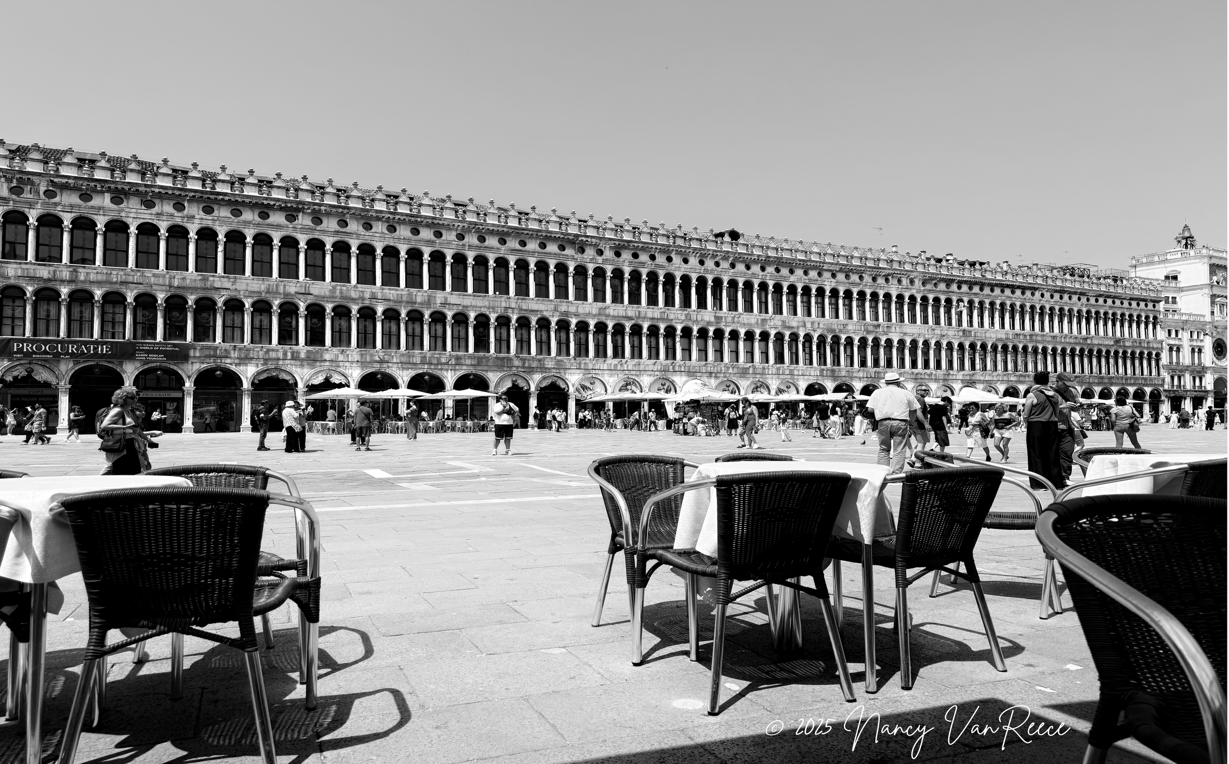 Piazza San Marco, Venice