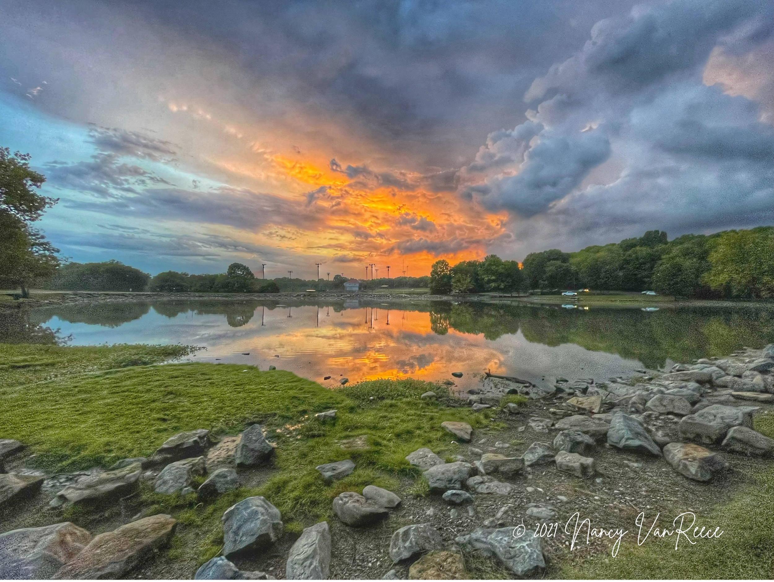 Cedar Hill Park, Madison, TN