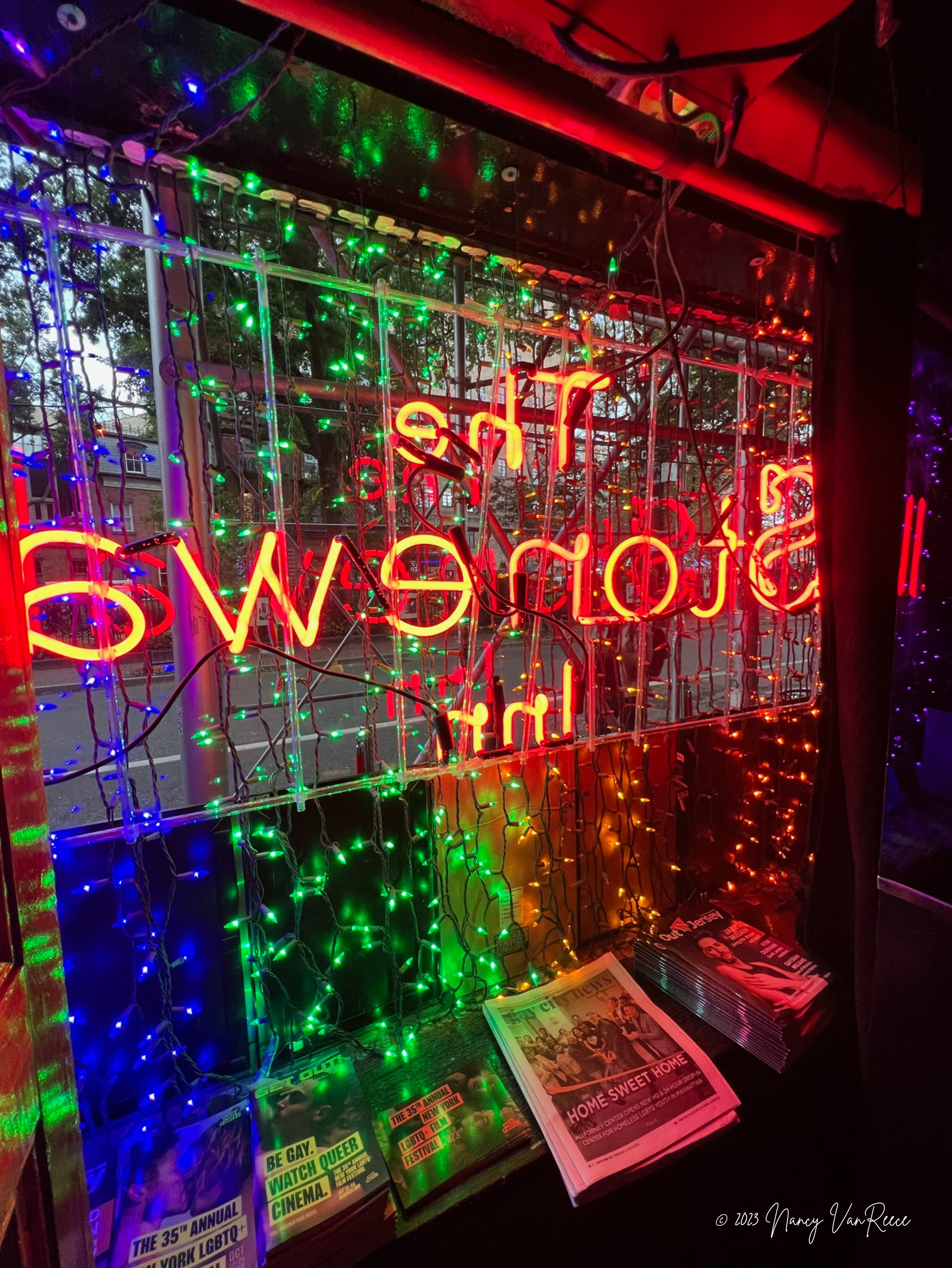 Stone Wall Inn, New York City