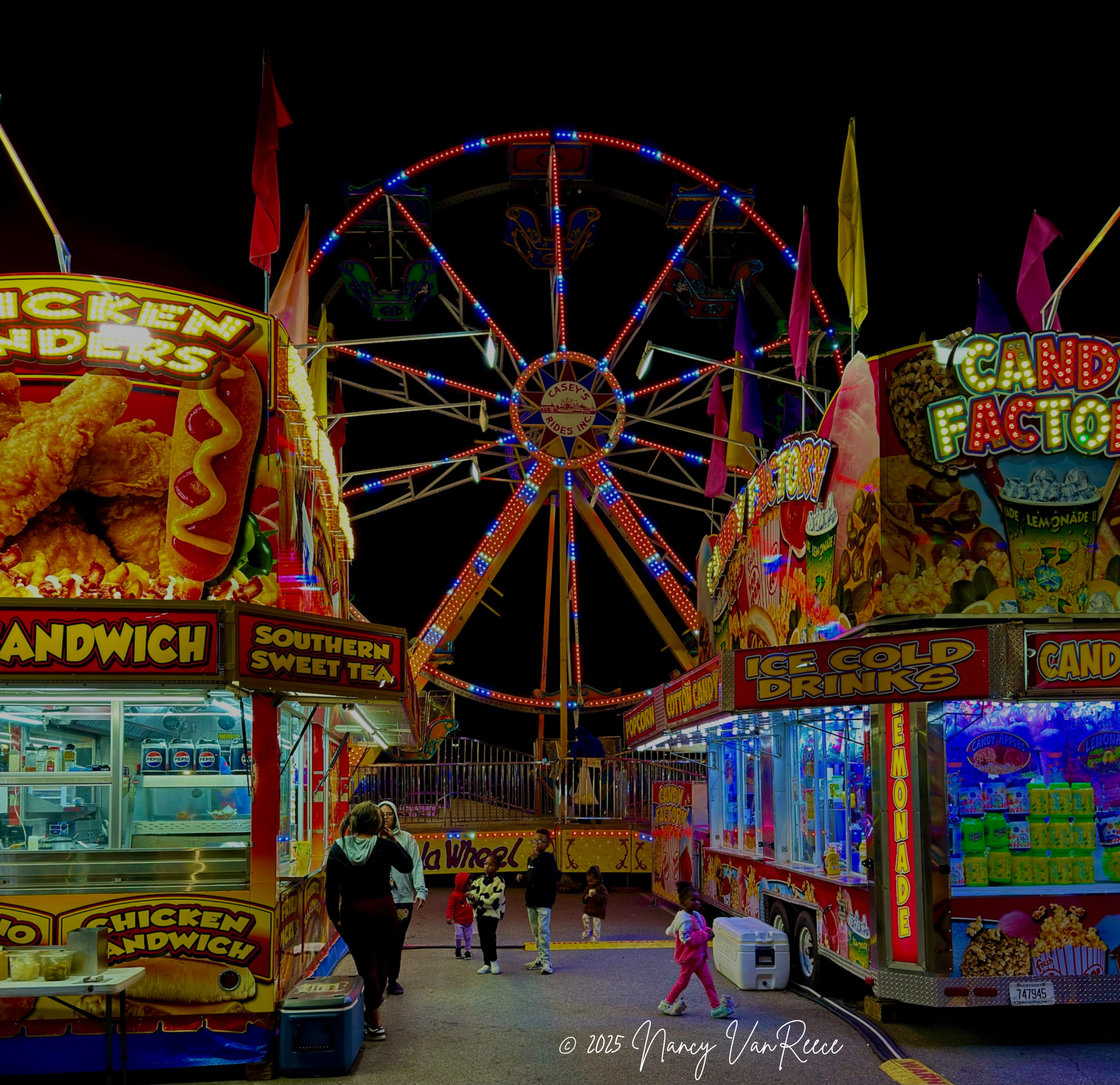 Carnival 2025, Madison TN