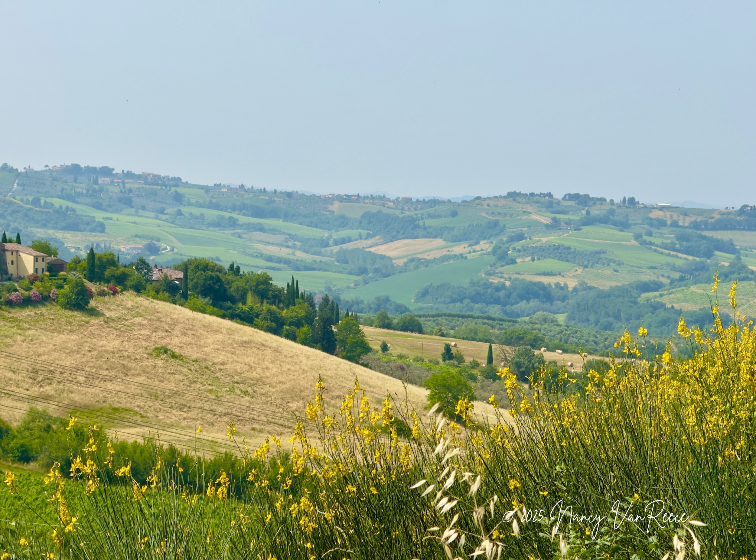 Tuscan Country