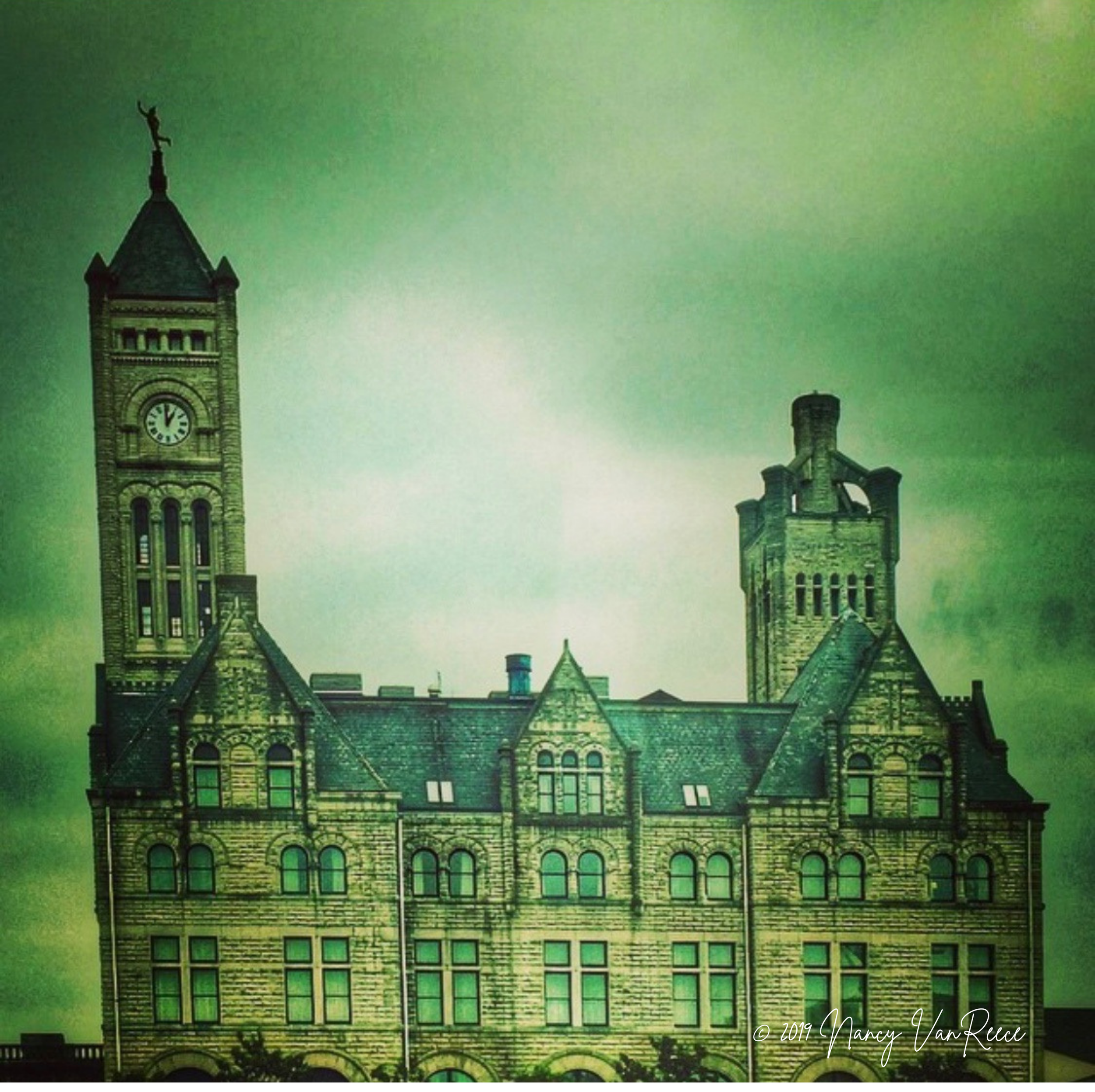 Union Station,  2019 Nashville, TN