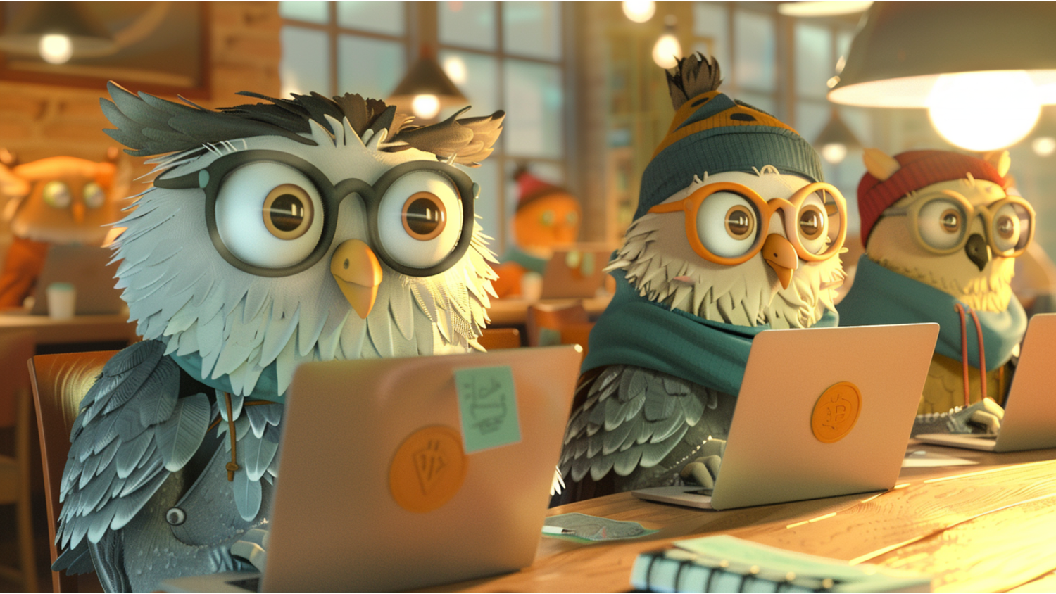 Knowit Owlz | Empower Your Financial Future