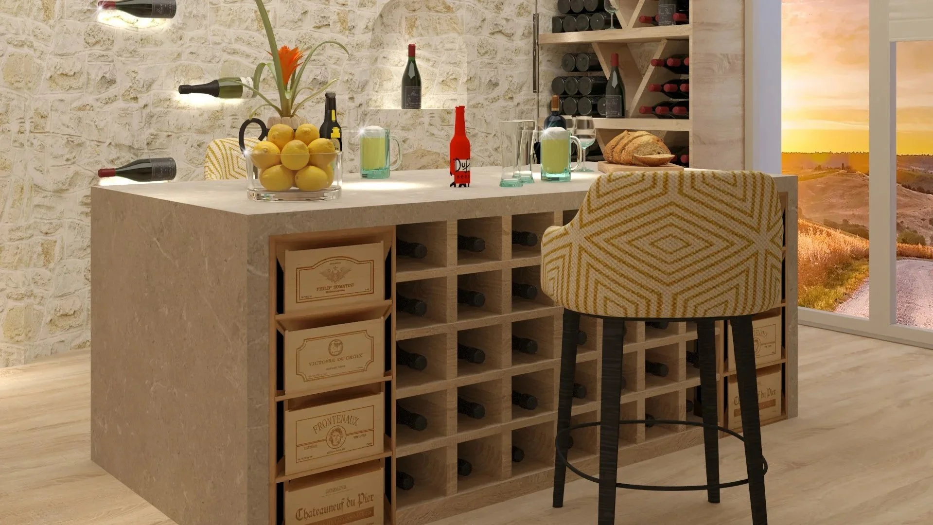 progetto Montichiari (BS)