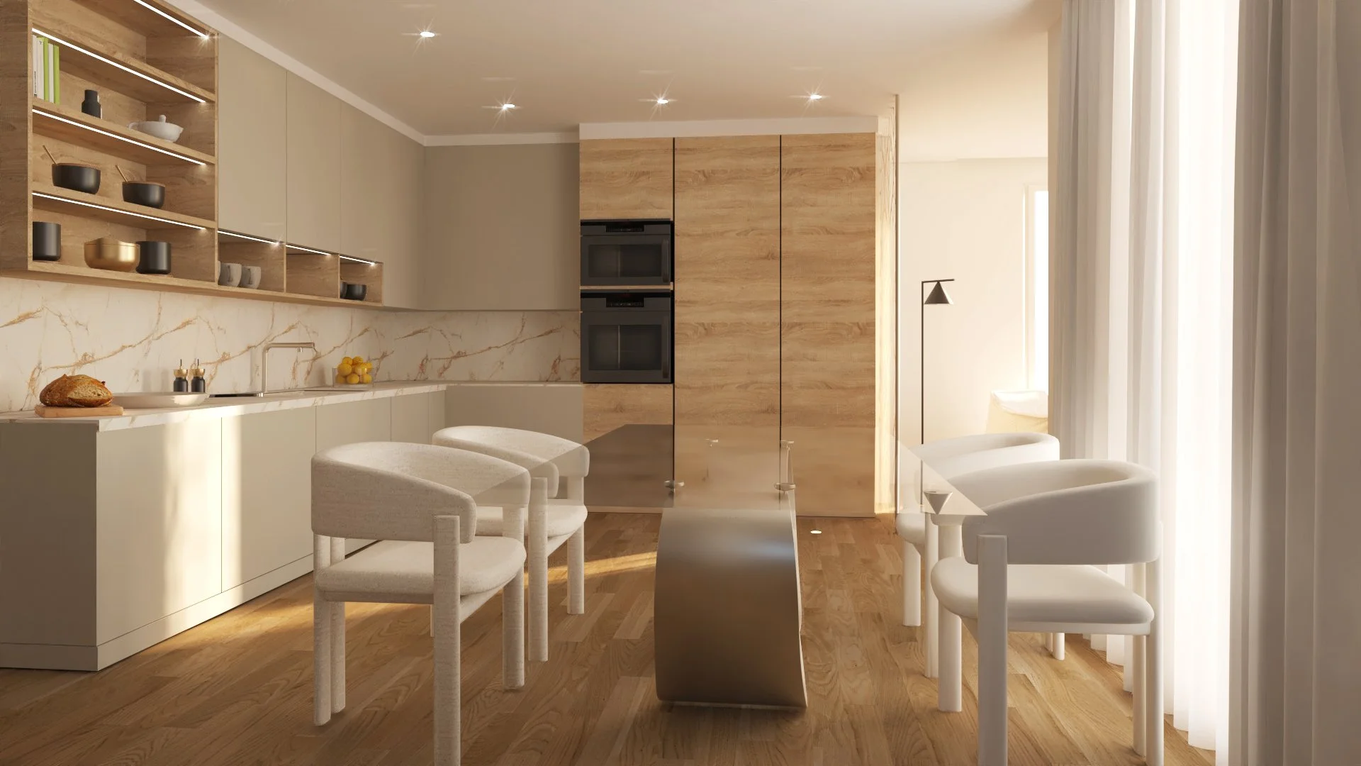 progetto Desenzano del Garda (BS)