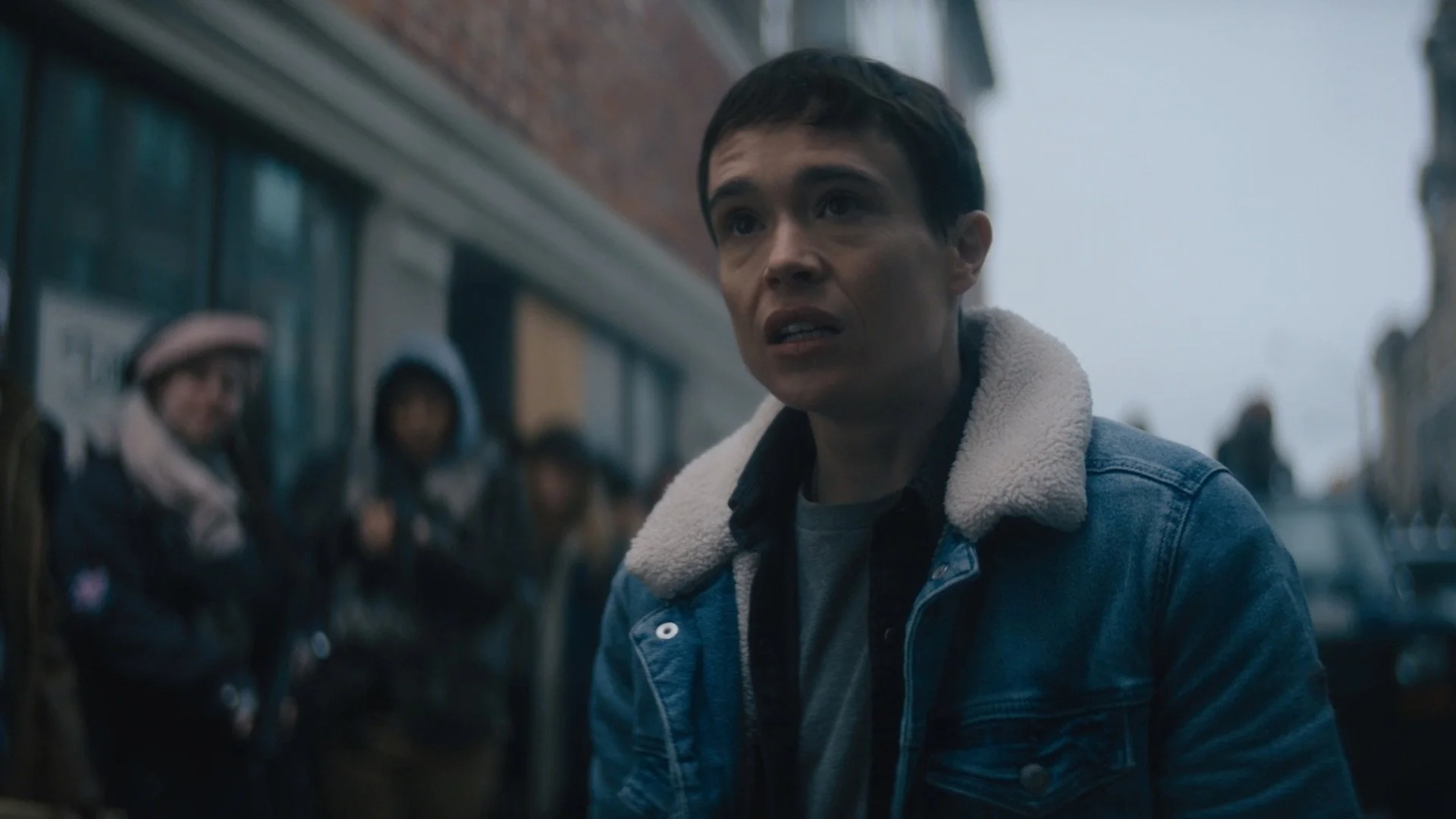 The Umbrella Academy