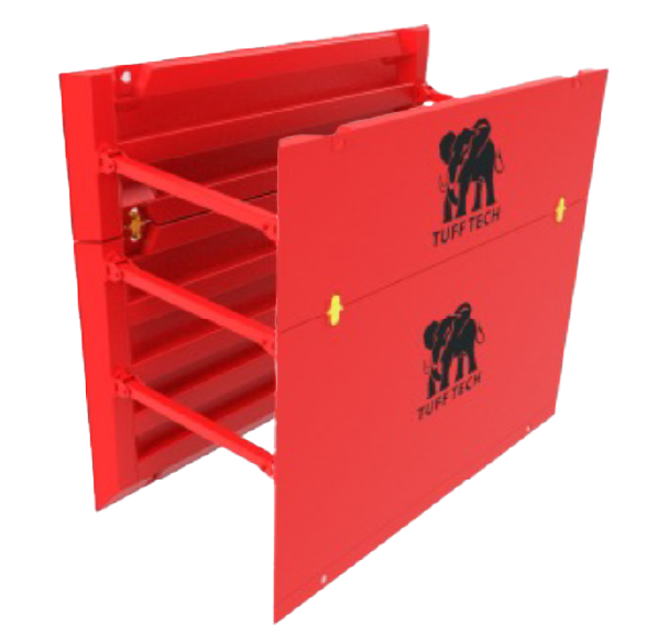 Tuftech Cubbies TuffTech | Reliable Trench Shoring & Site Lighting