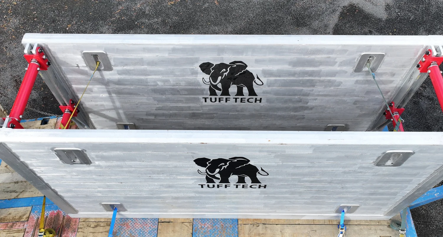 Tuftech Cubbies About Us | Explore Safe Construction Site Solutions - Contact Us — TUFFTECH