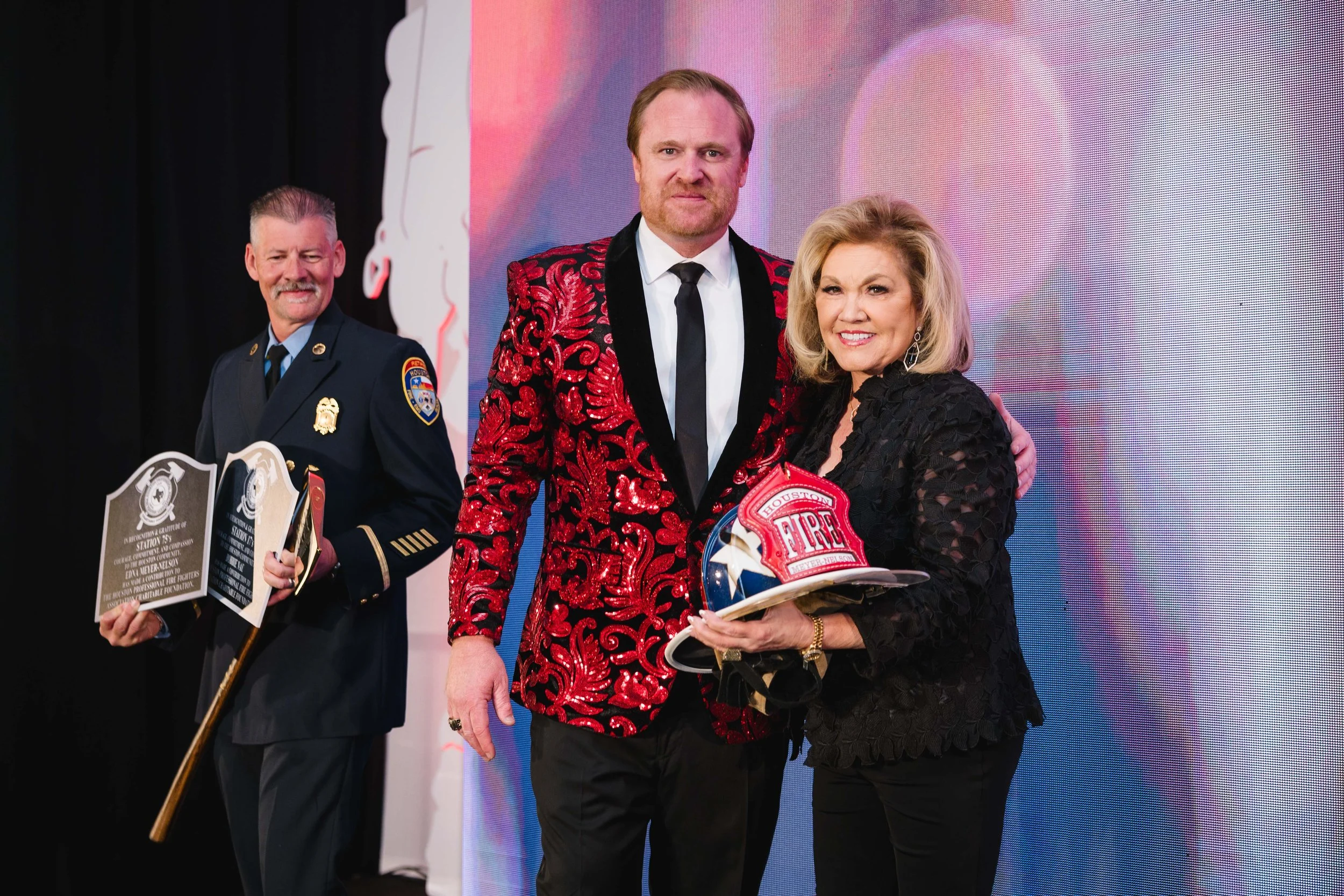 Red Hot Gala | Join the Hottest Event in Houston! — HoustonsBravest.org