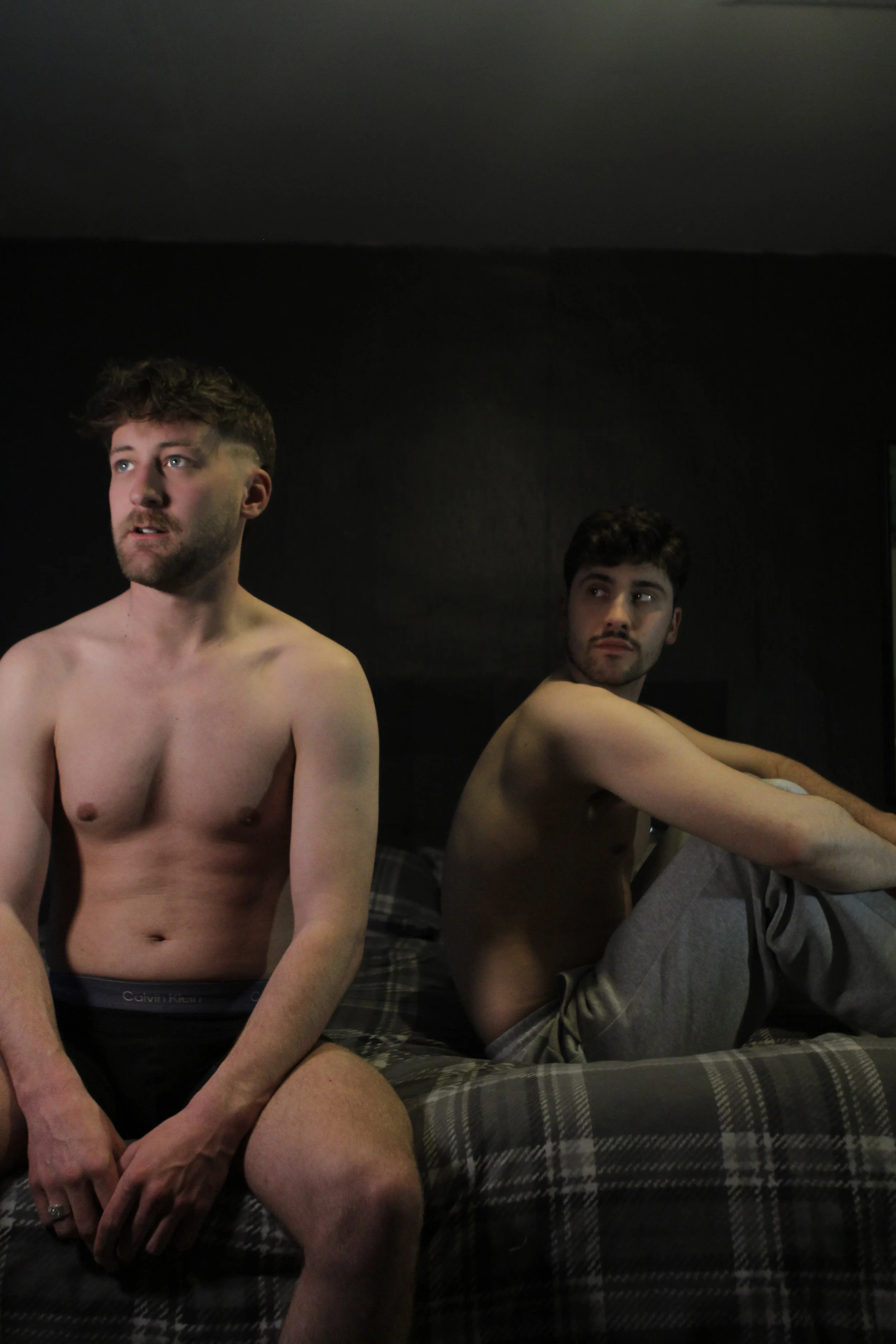Behind Closed Doors