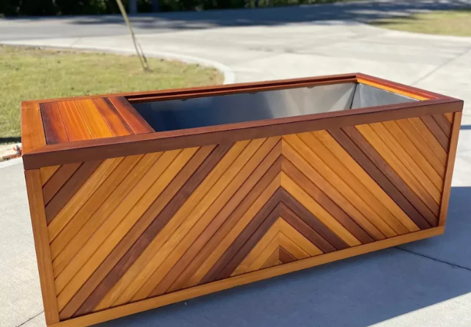 Backyard cold plunge installation in Fort Worth Texas for luxury home wellness setup