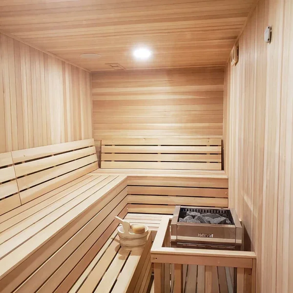 Custom sauna builder in Dallas Texas by TexZen Builds