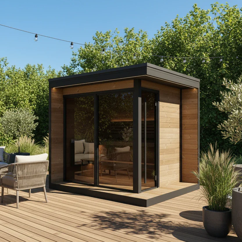 sauna build near me texas