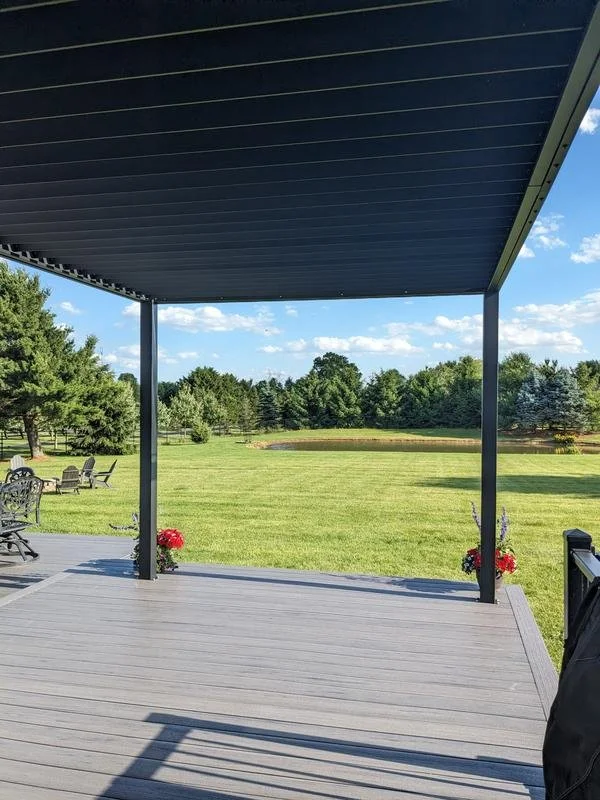dfw pergola builder