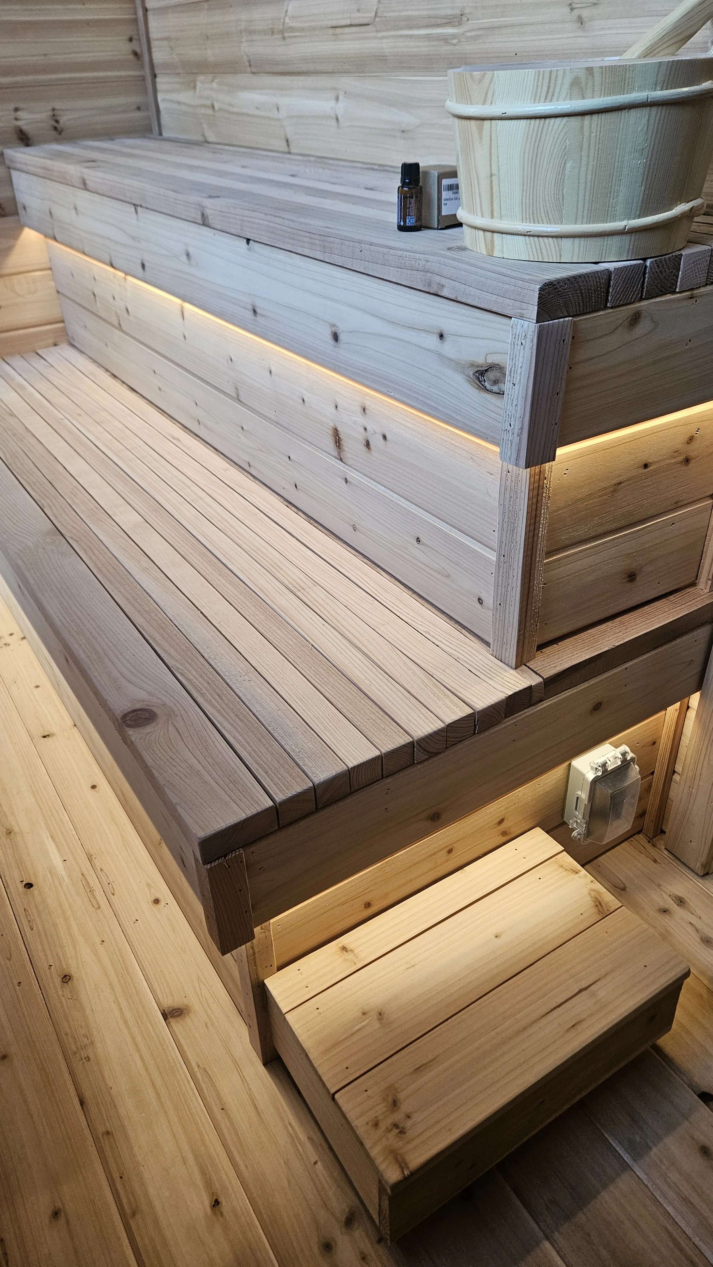 Sauna Builder Texas