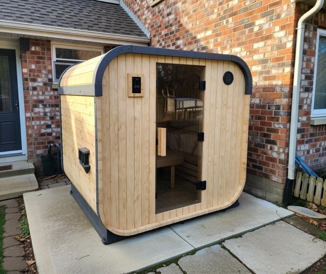 Custom Sauna DFW