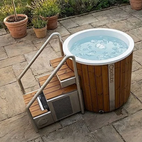 install my cold plunge