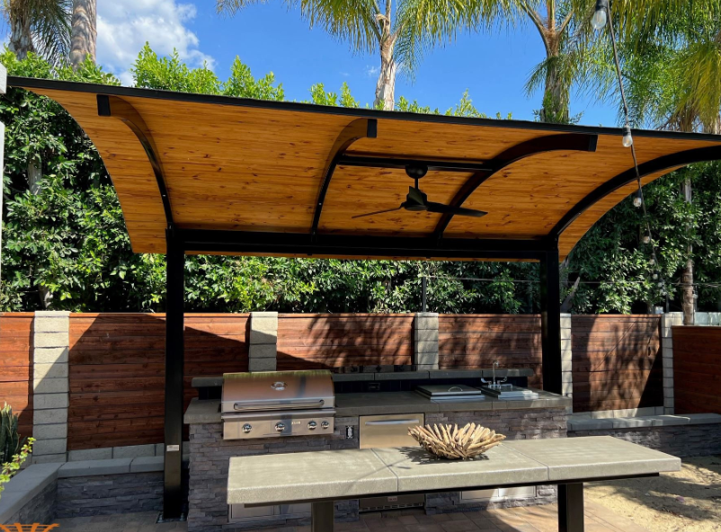 Custom Pergola Builder DFW