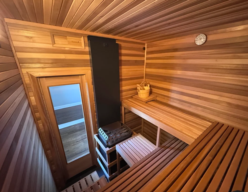 Sauna Installer DFW