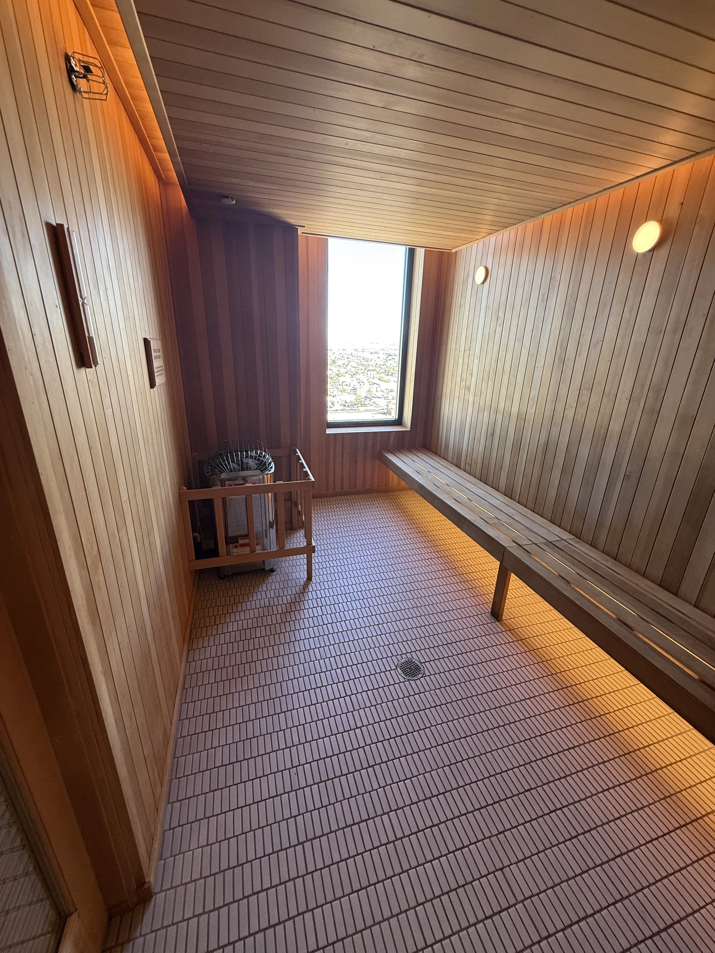 build my gym sauna near me