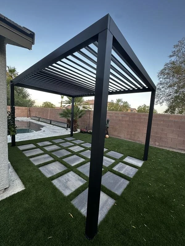 Pergola Builders Texas OK