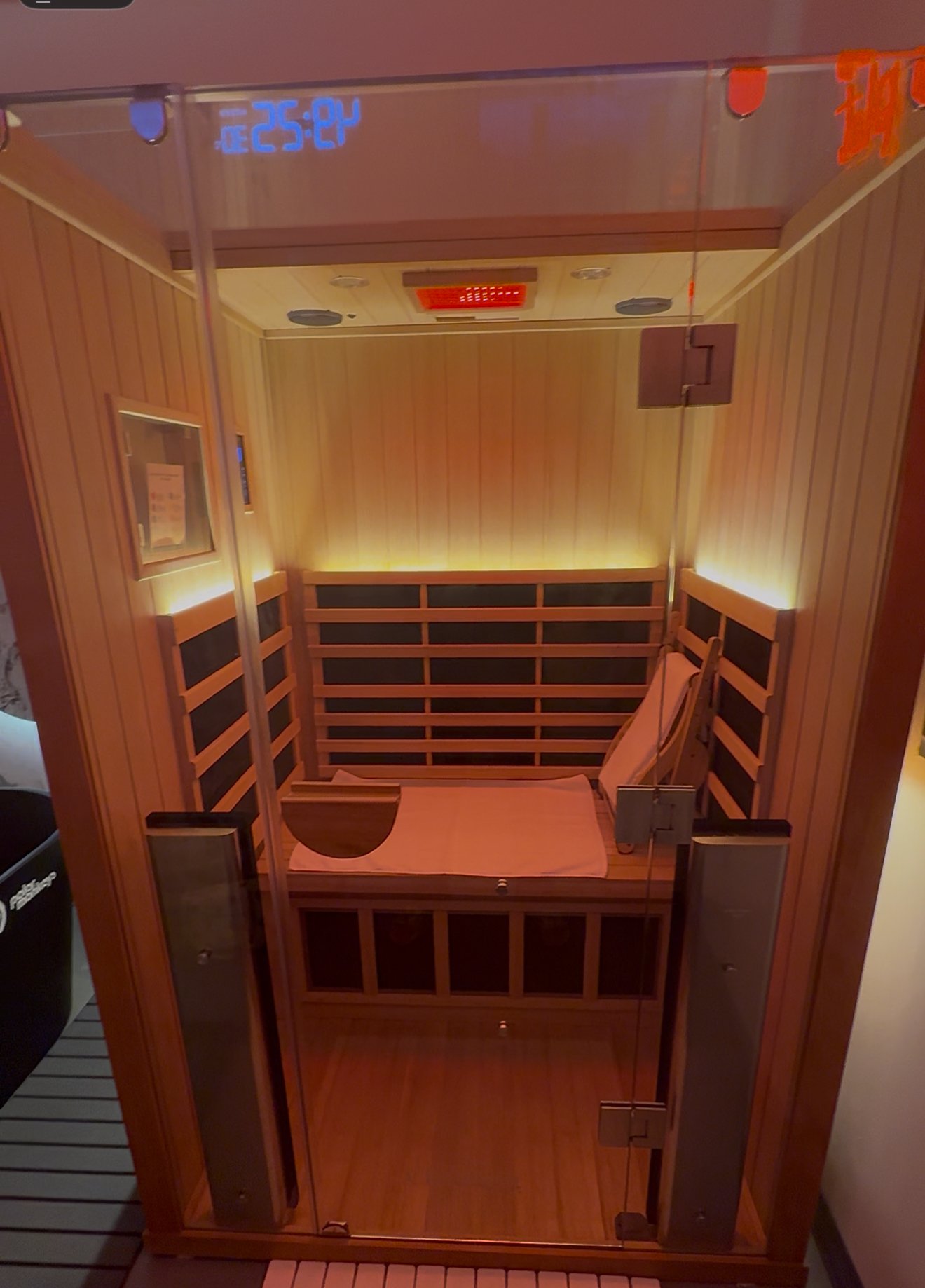 Infrared Sauna Builder DFW