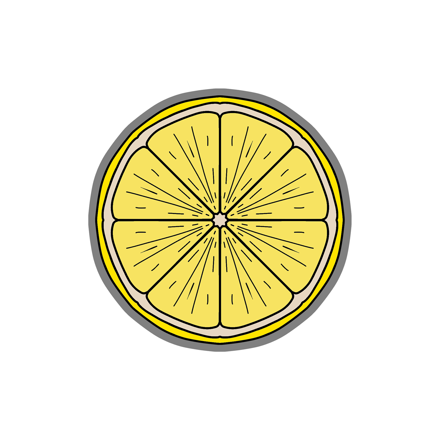 Fruit Slice Icon