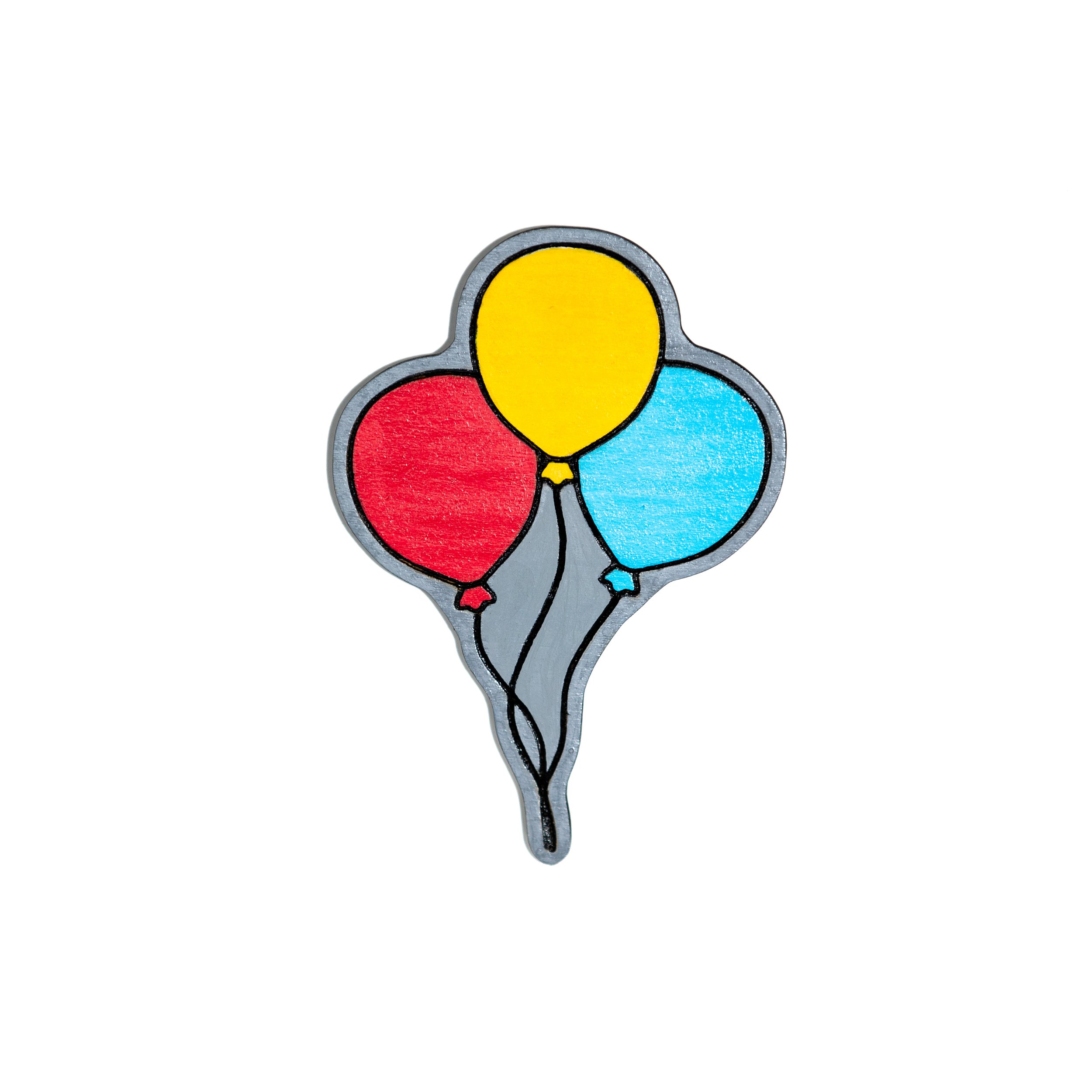Balloon Icon