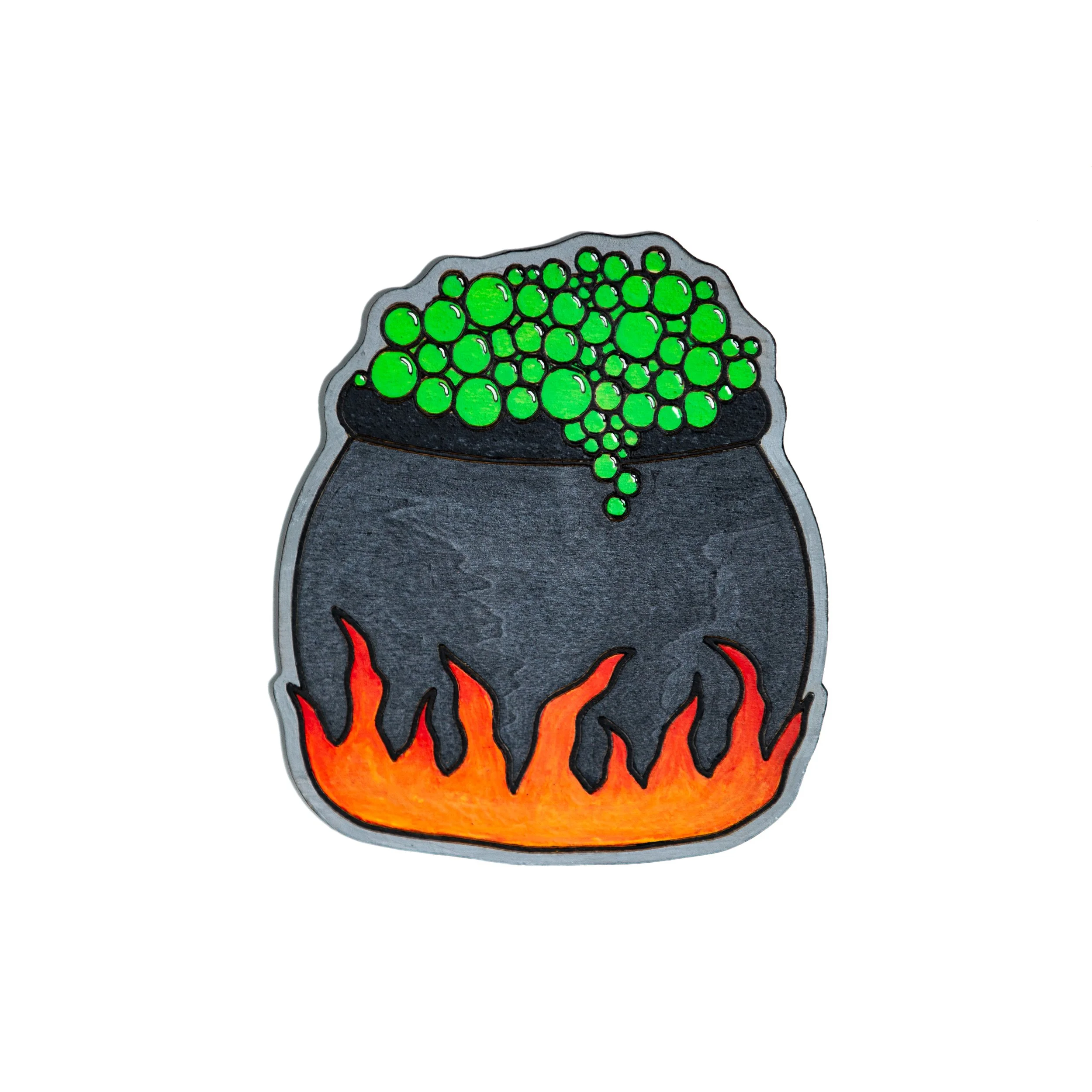 Bubbling Cauldron Icon