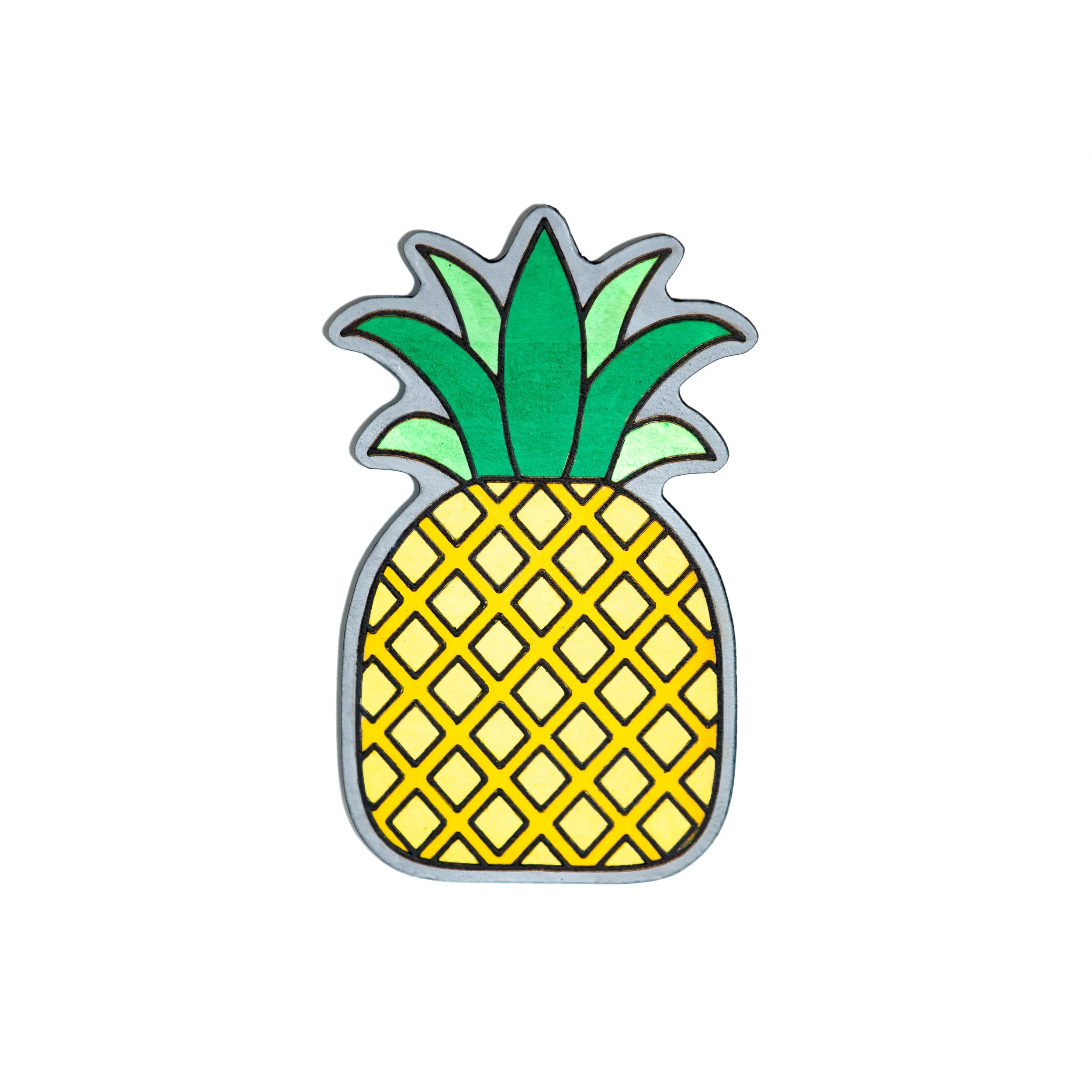 Pineapple Icon