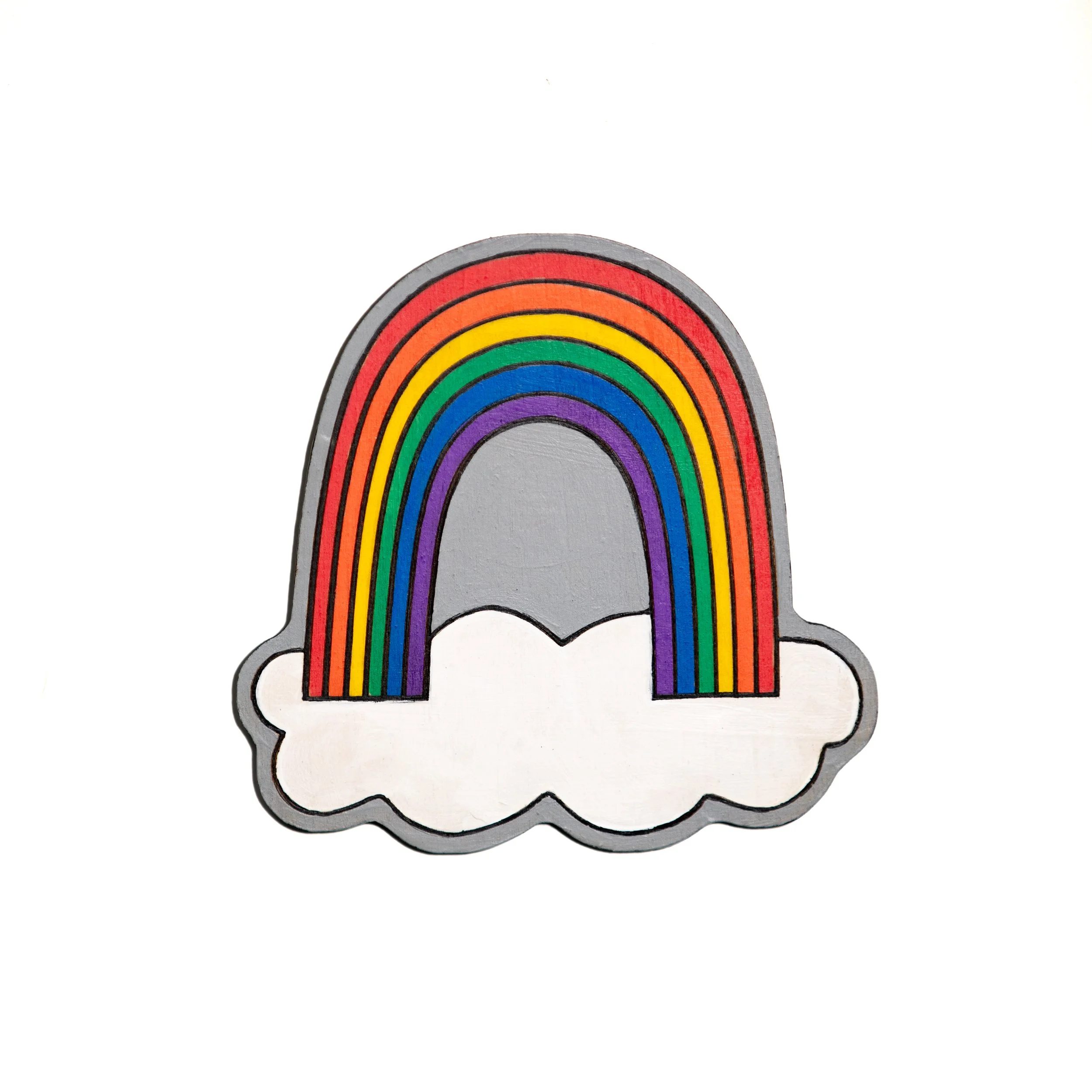 Rainbow Icon