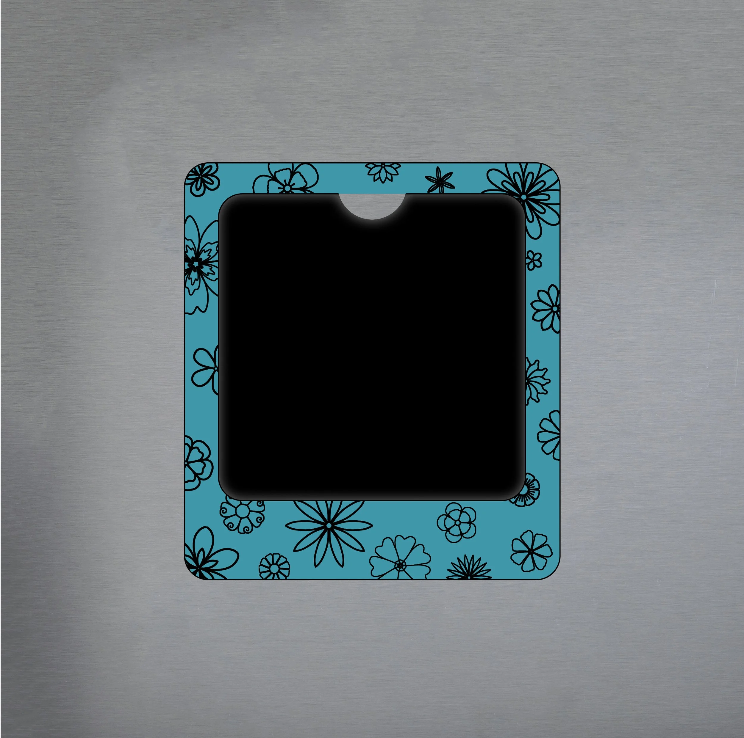 4x4 Frame-Flowers-Teal.jpg
