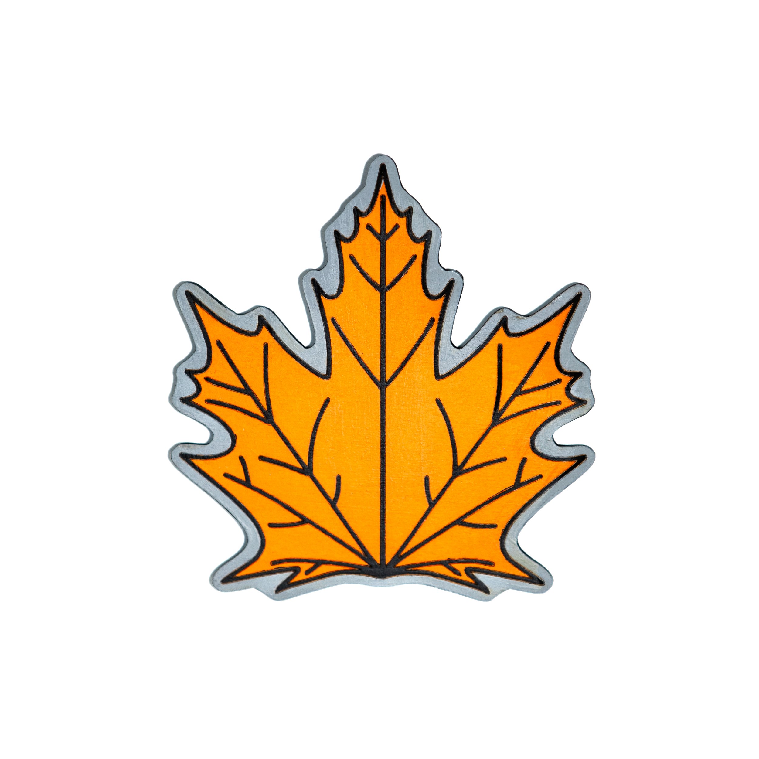 Fall Leaf Icon