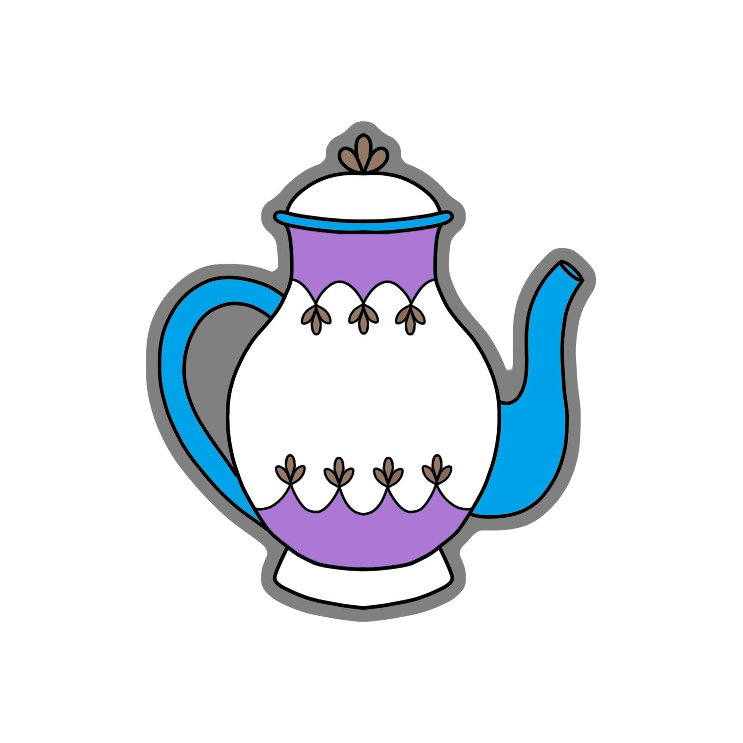 Tea Pot Icon