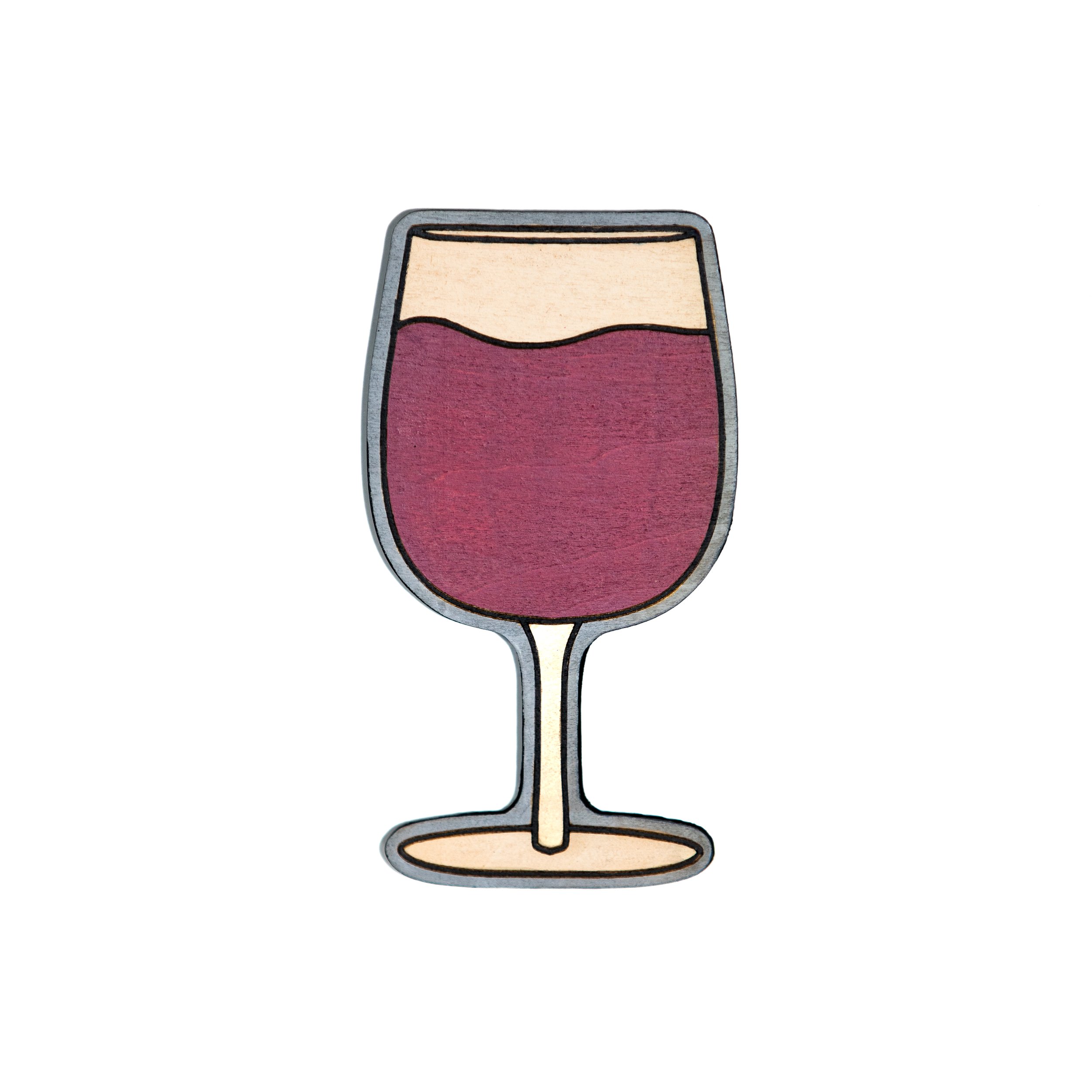 Wine Glass Icon