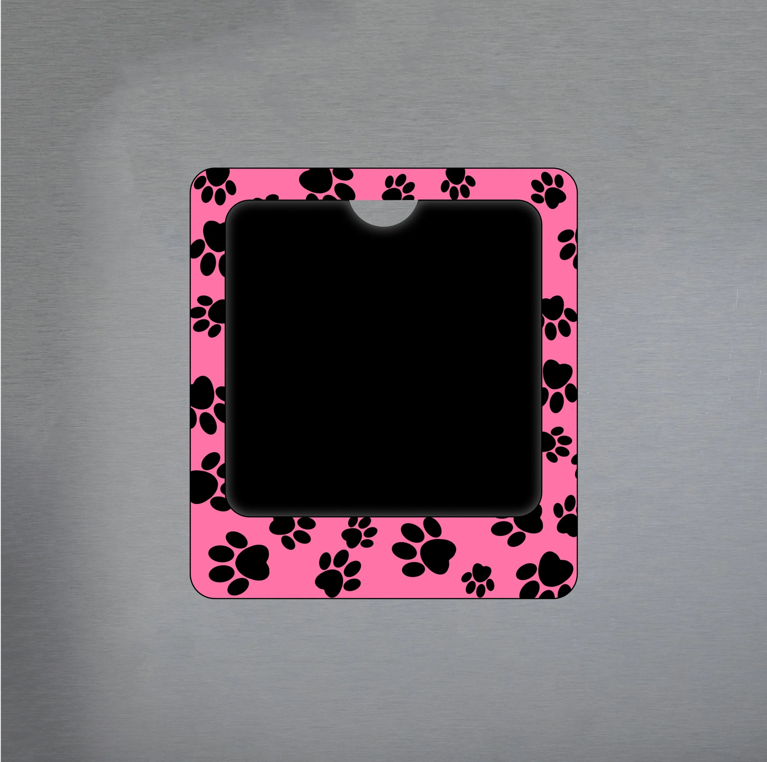 4x4 Frame-Paw Prints-Pink.jpg